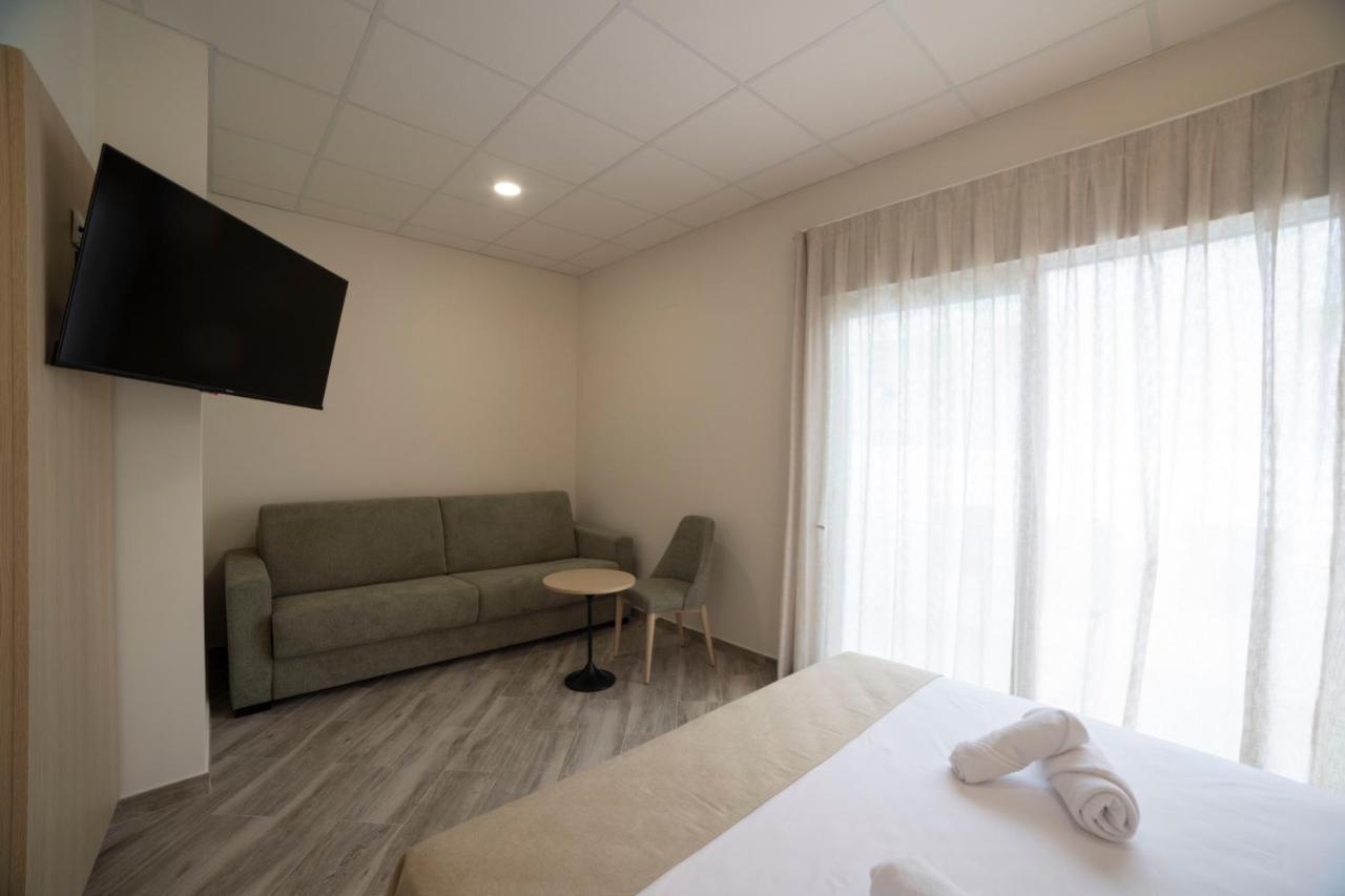 Quadruple Room Disability Access