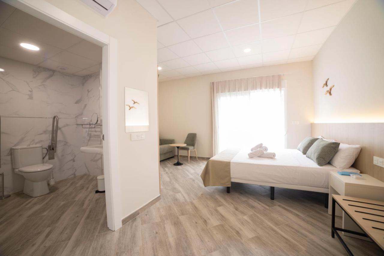 Quadruple Room Disability Access