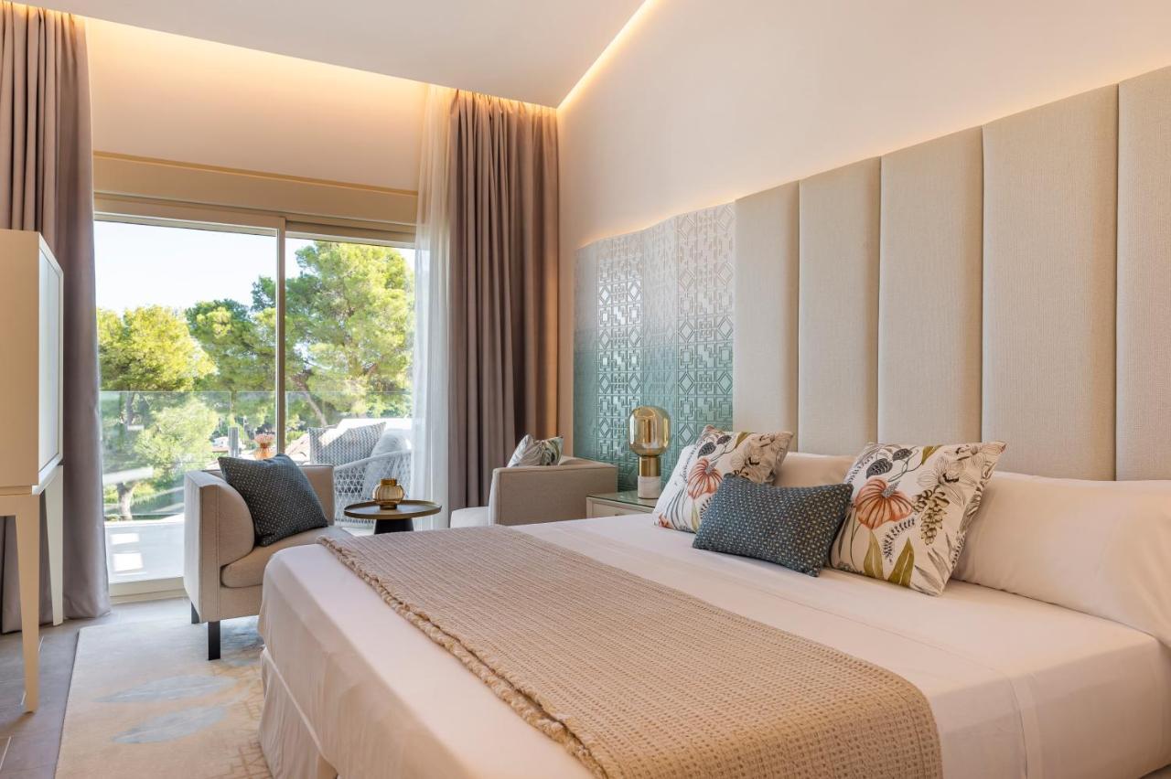 Chambre Double avec Terrasse