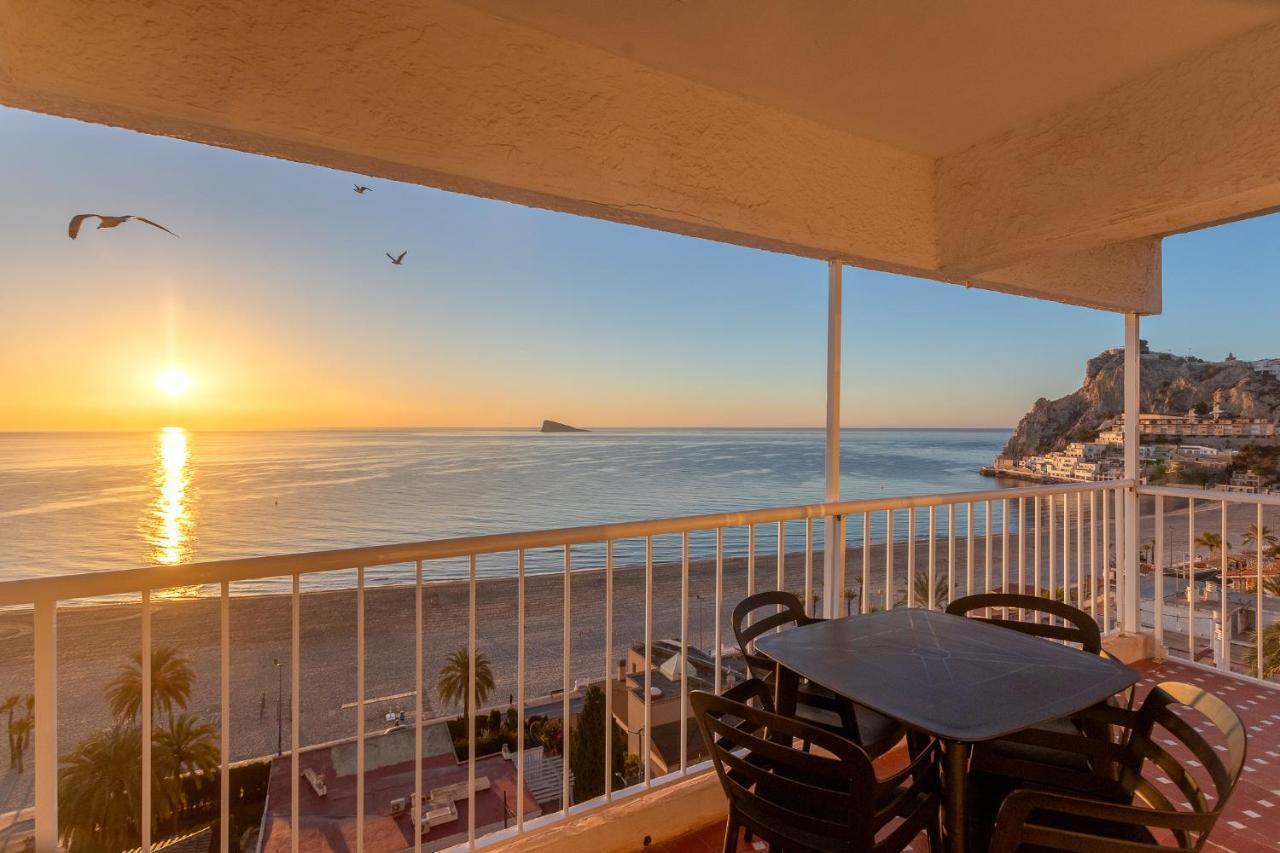 Panoramic Studio with Sea View (Upper floor)