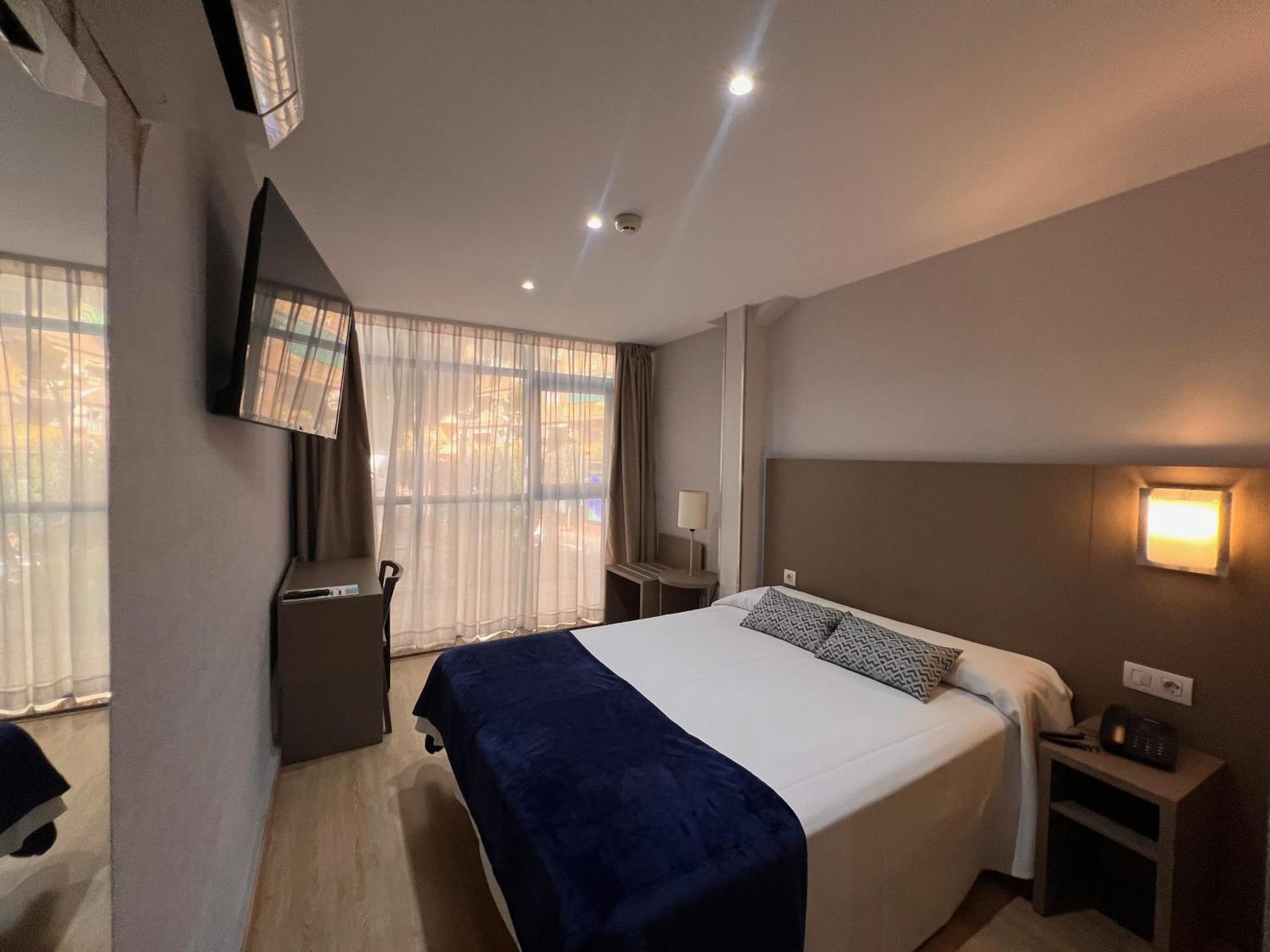 Double or Twin Room City View