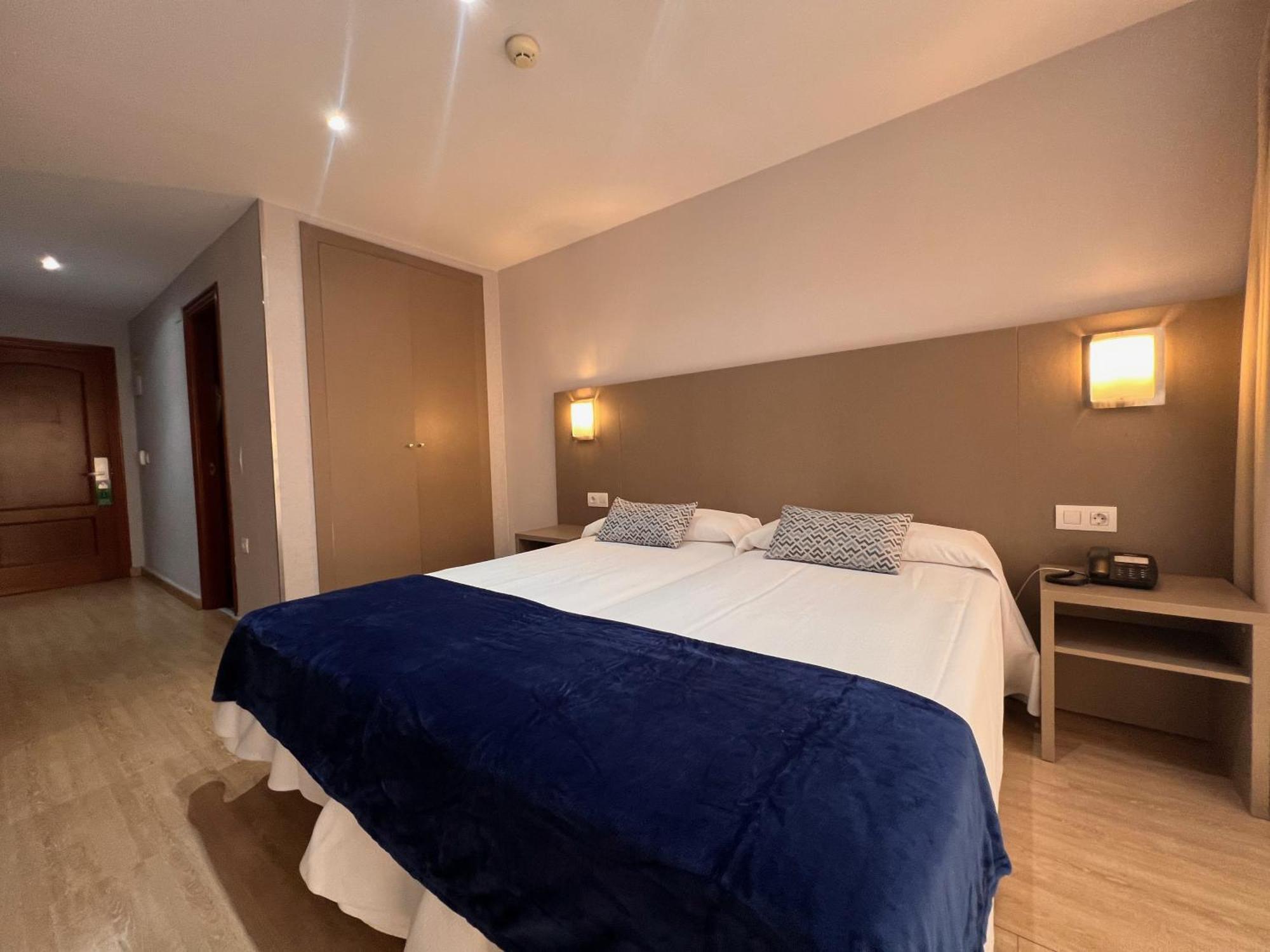 Double or Twin Room City View
