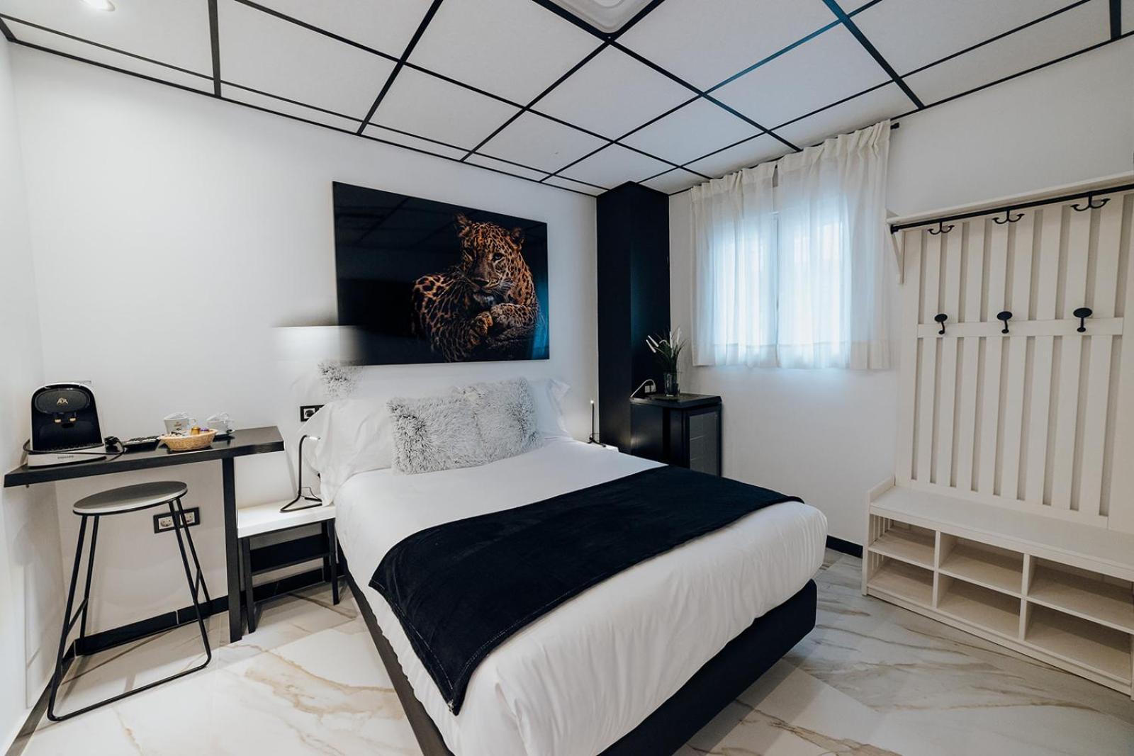 Double Room Disability Access