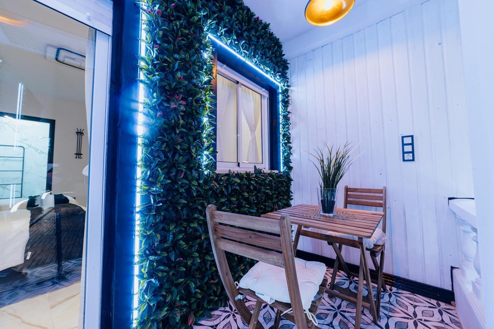 Deluxe Double or Twin Room Sea View