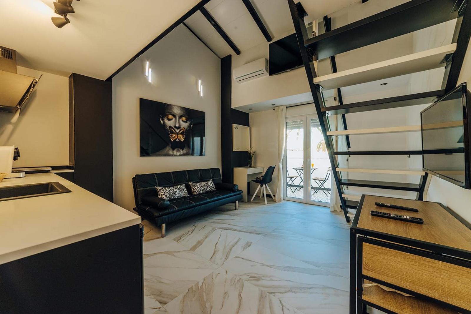 Deluxe Suite Sea View