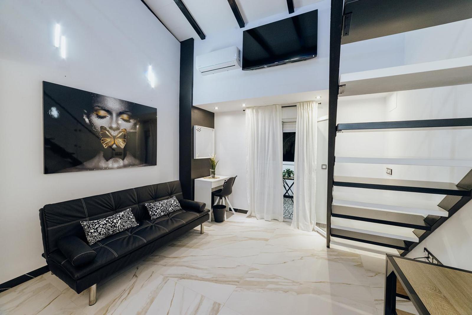 Deluxe Suite Sea View