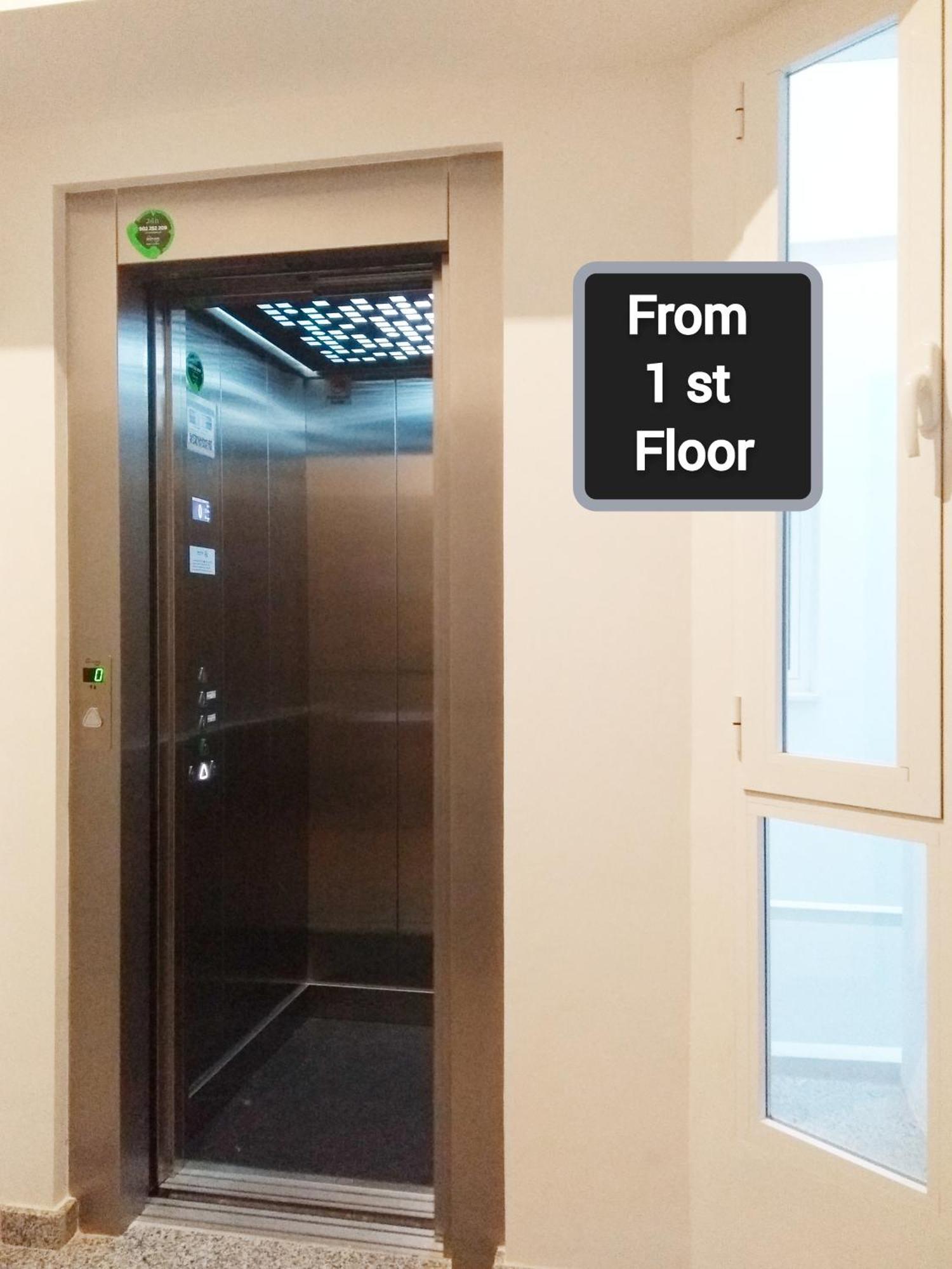Economy Double Room Ground Floor