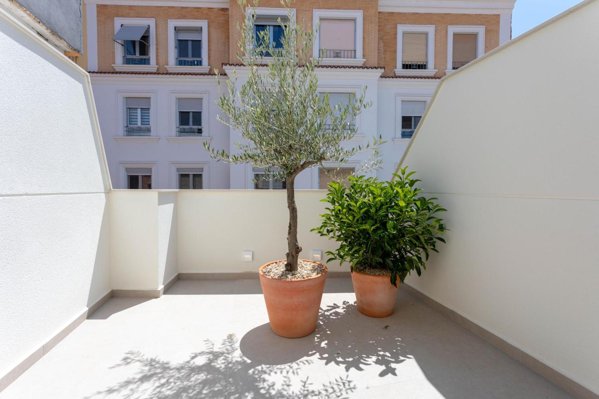 Apartment with Terrace
