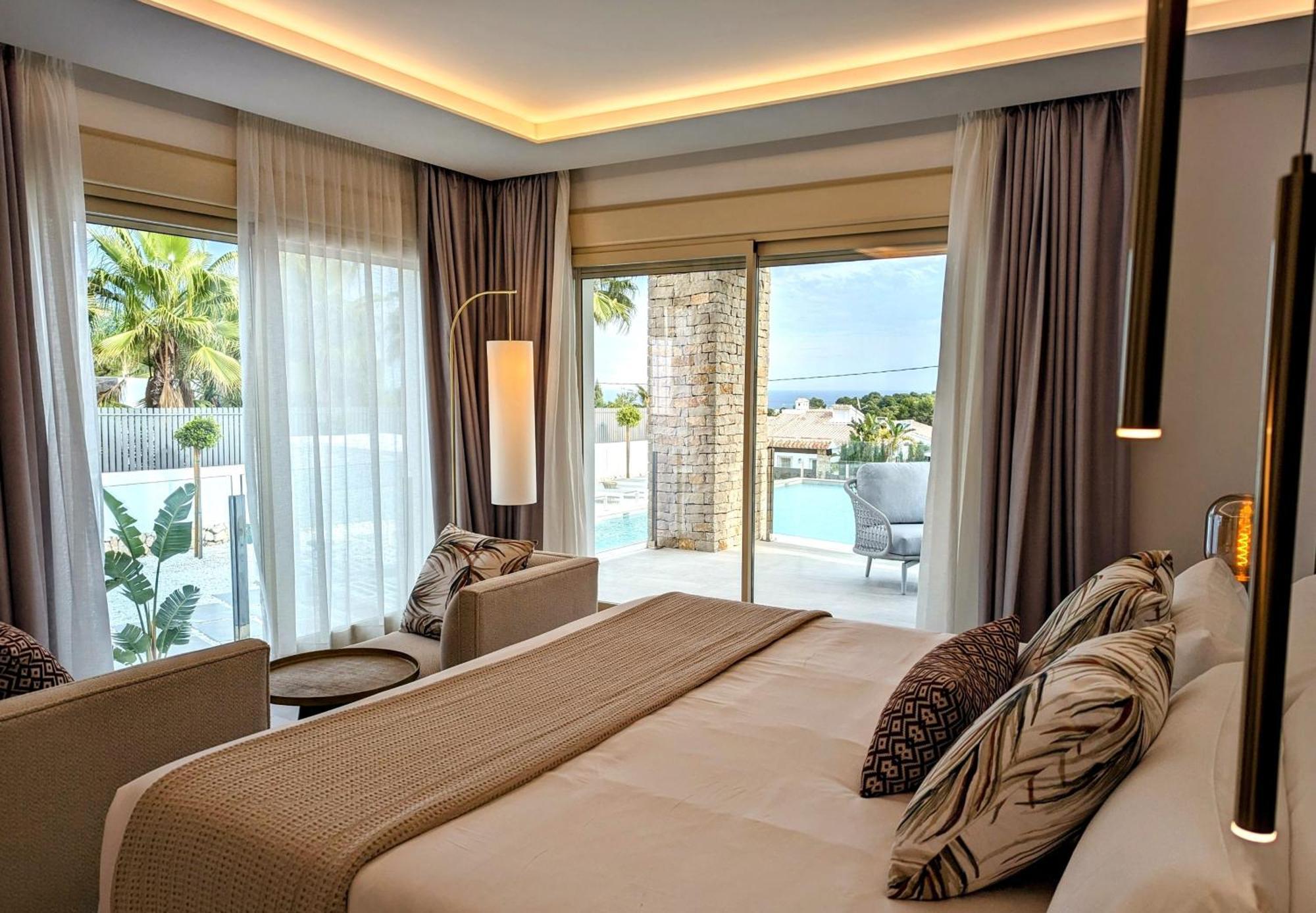 Suite Junior avec Terrasse