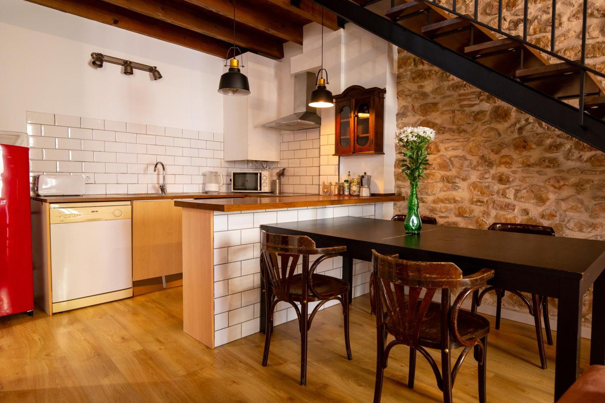 Penthouse Apartment
