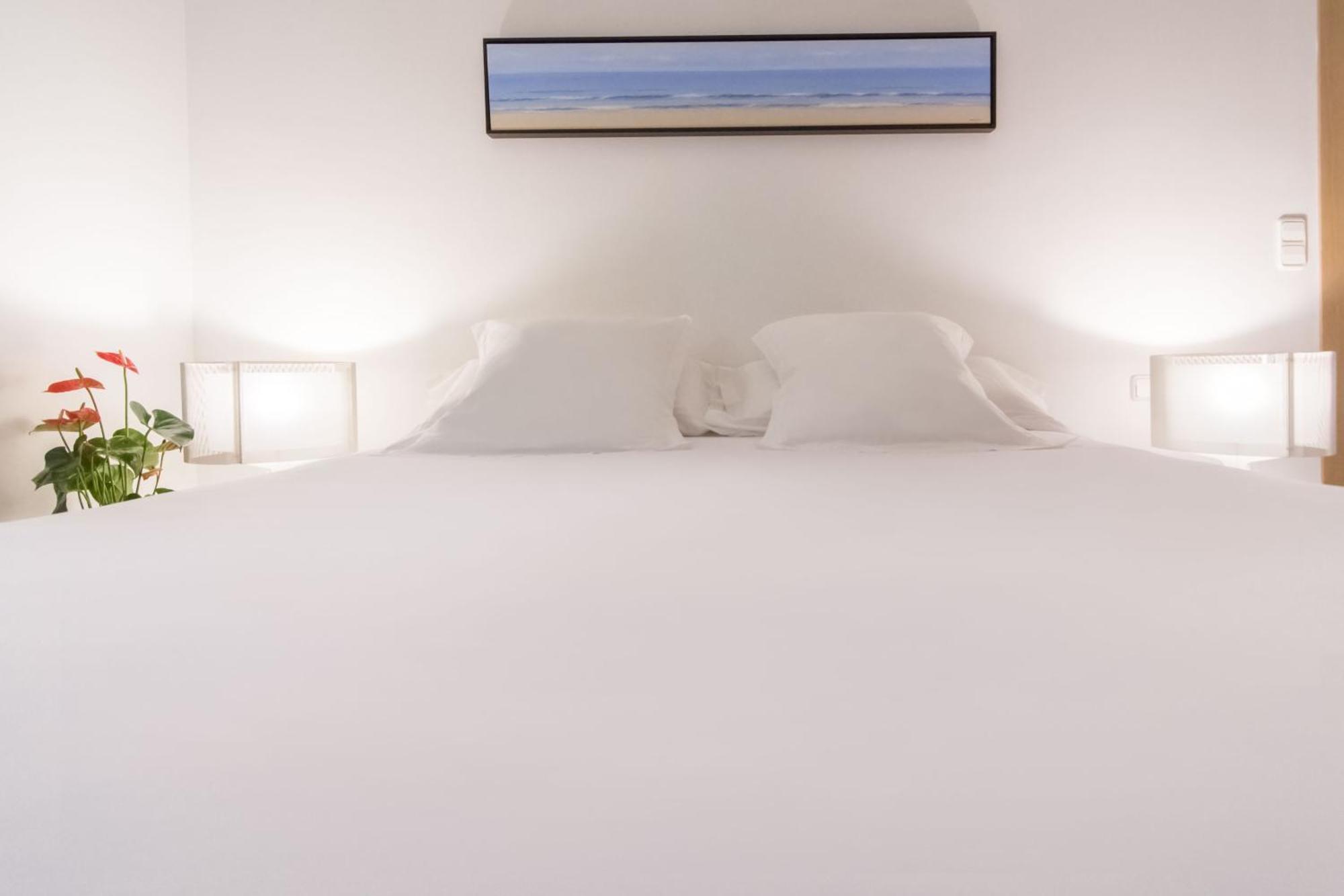 Chambre Double ou Lits Jumeaux