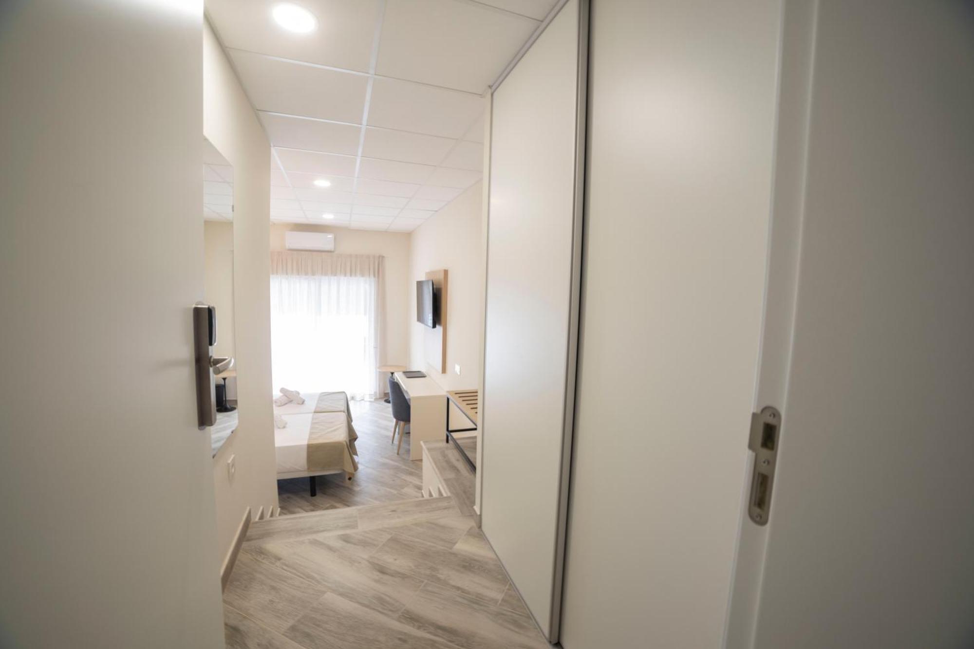 Double Room Terrace