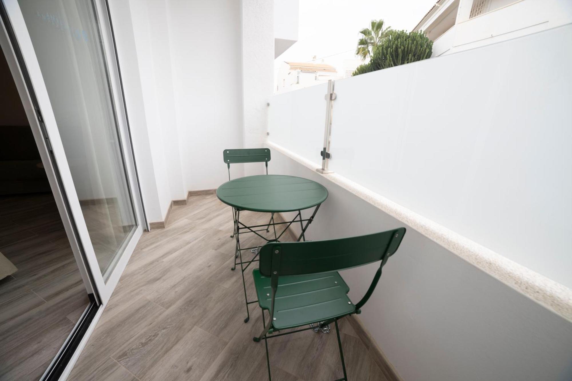 Double Room Terrace