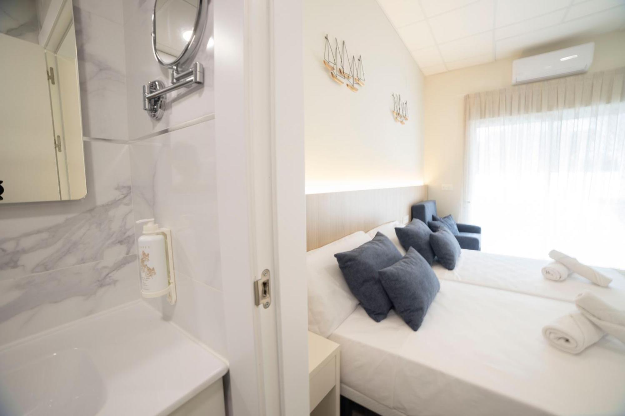 Double Room Terrace