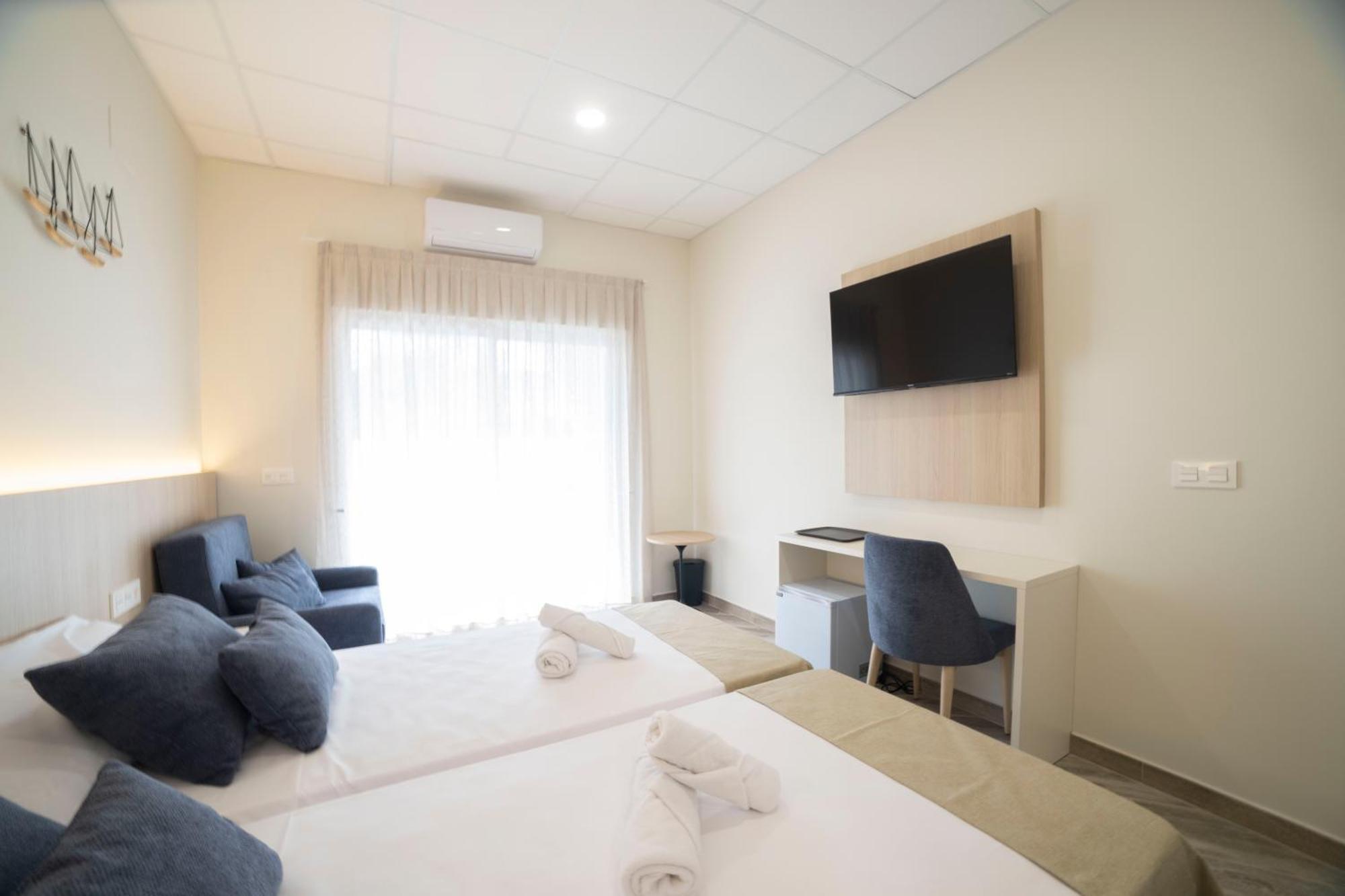 Double Room Terrace