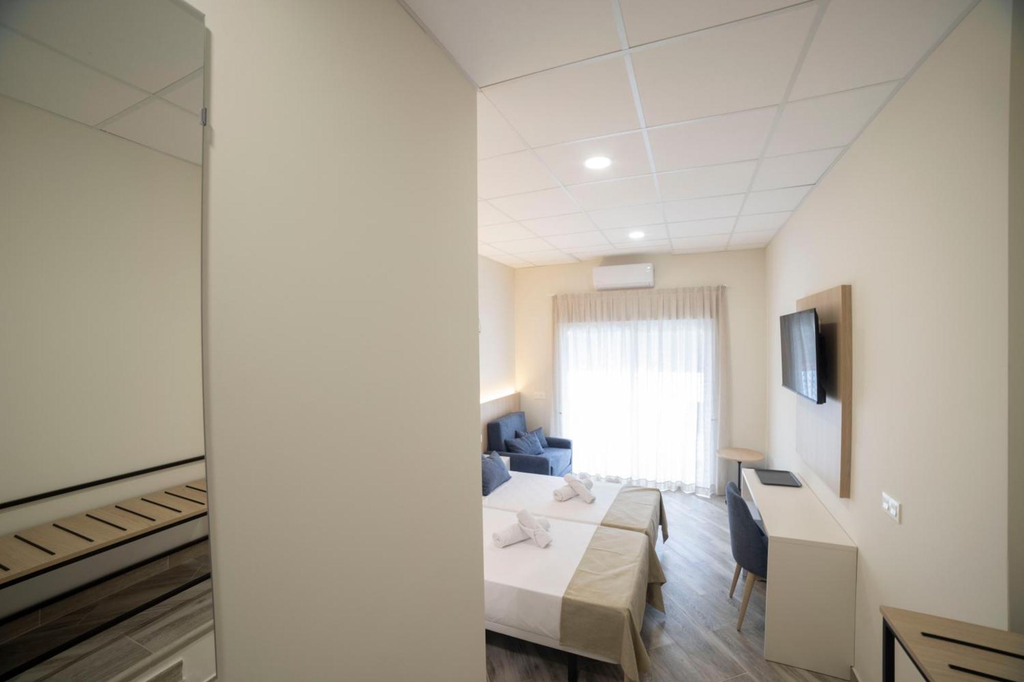 Double Room Terrace