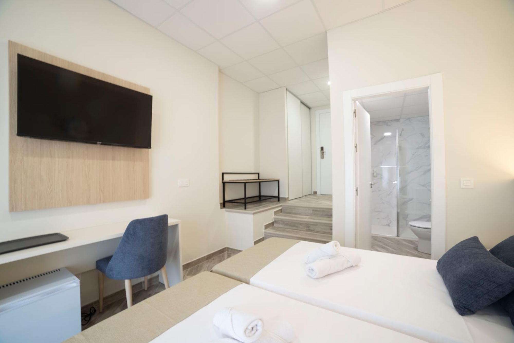 Double Room Terrace