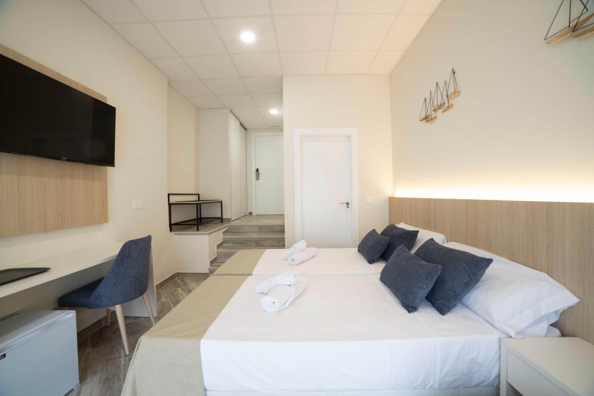 Double Room Terrace