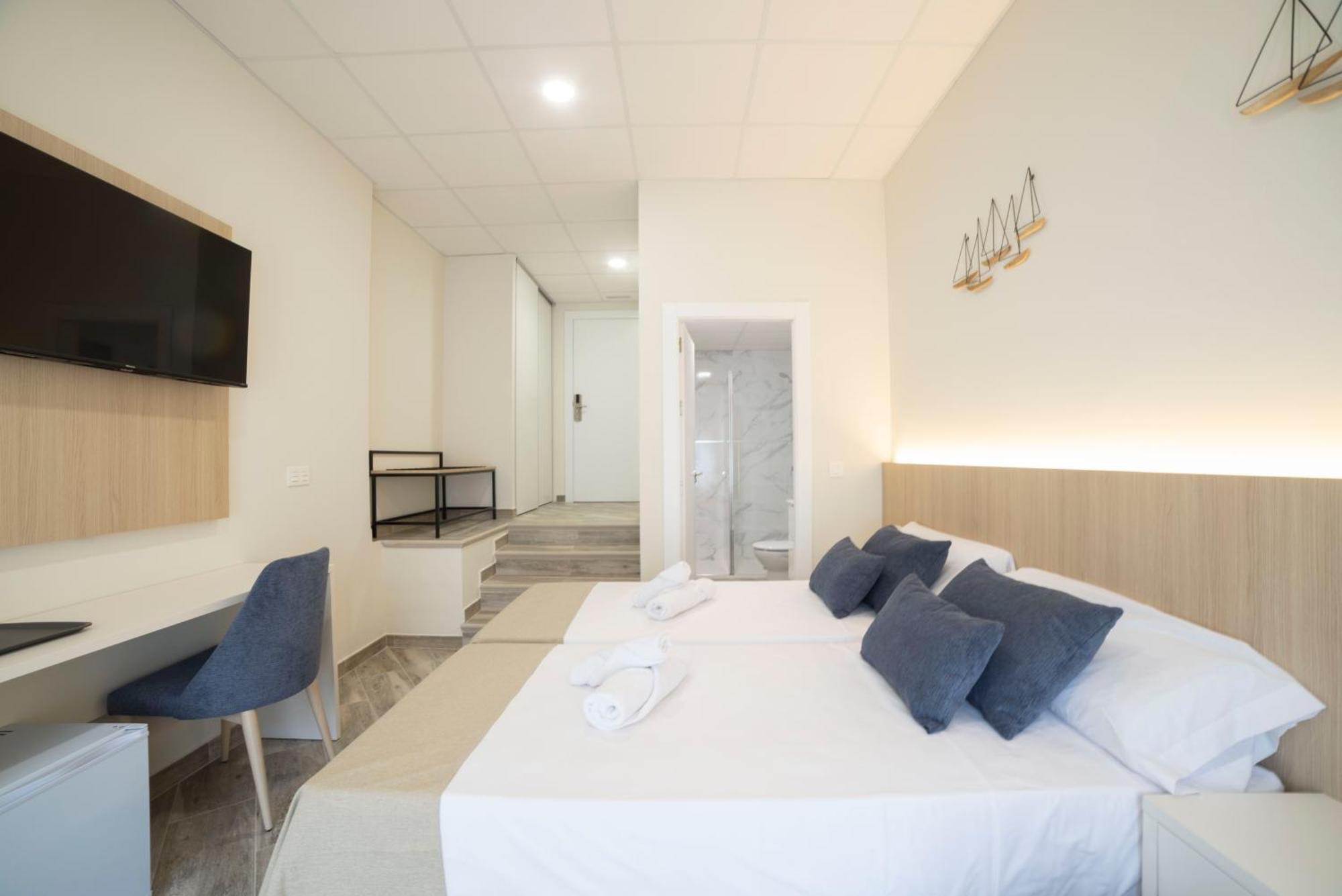 Double Room Terrace
