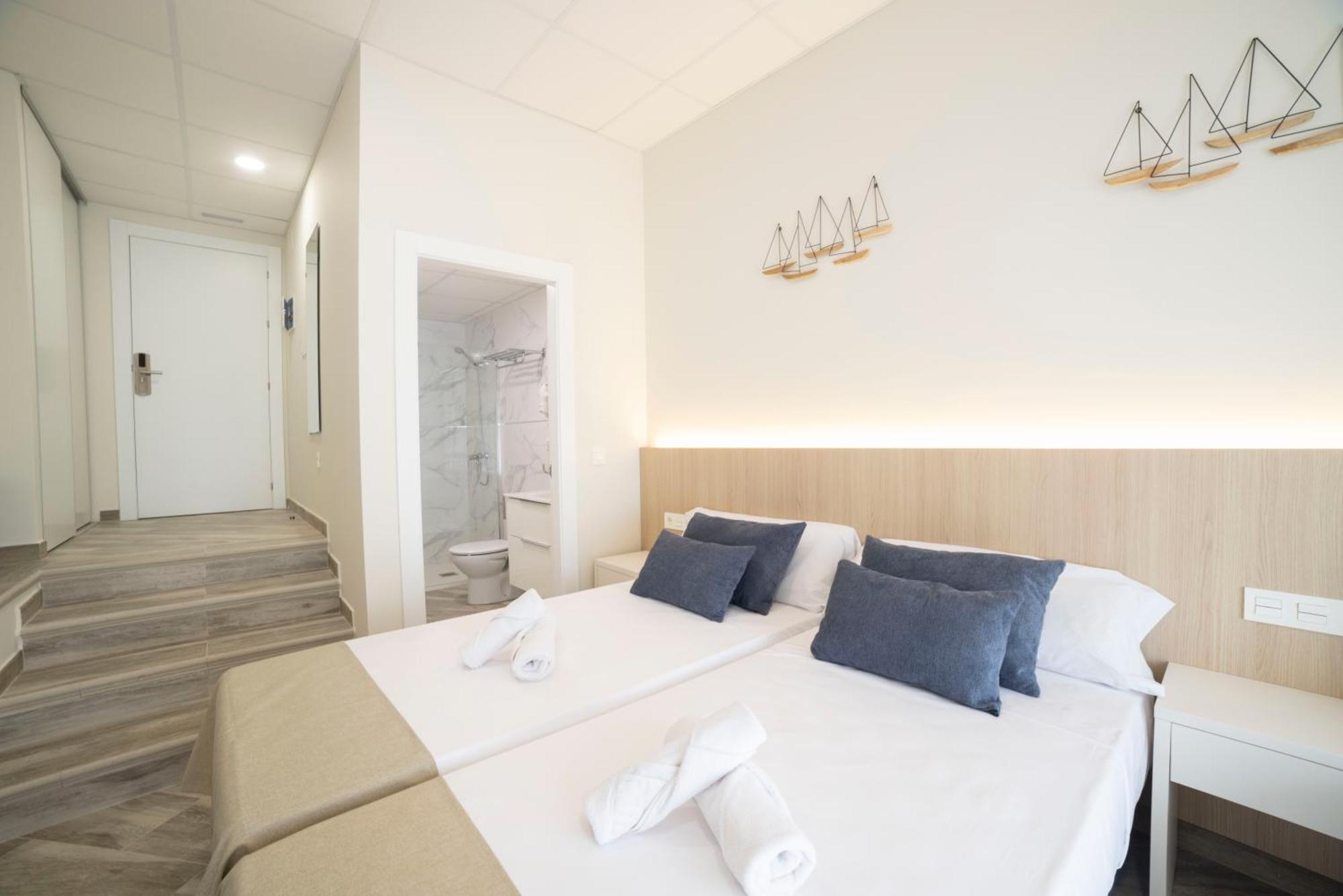Double Room Terrace