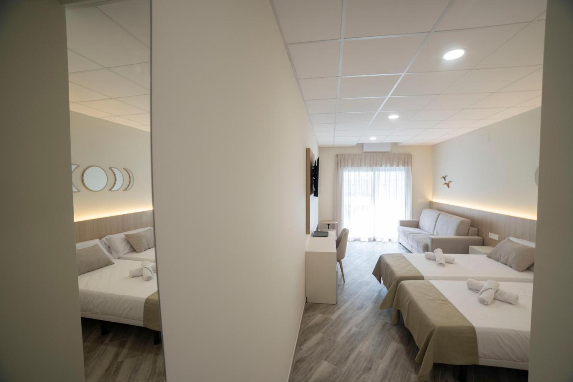Standard Quadruple Room