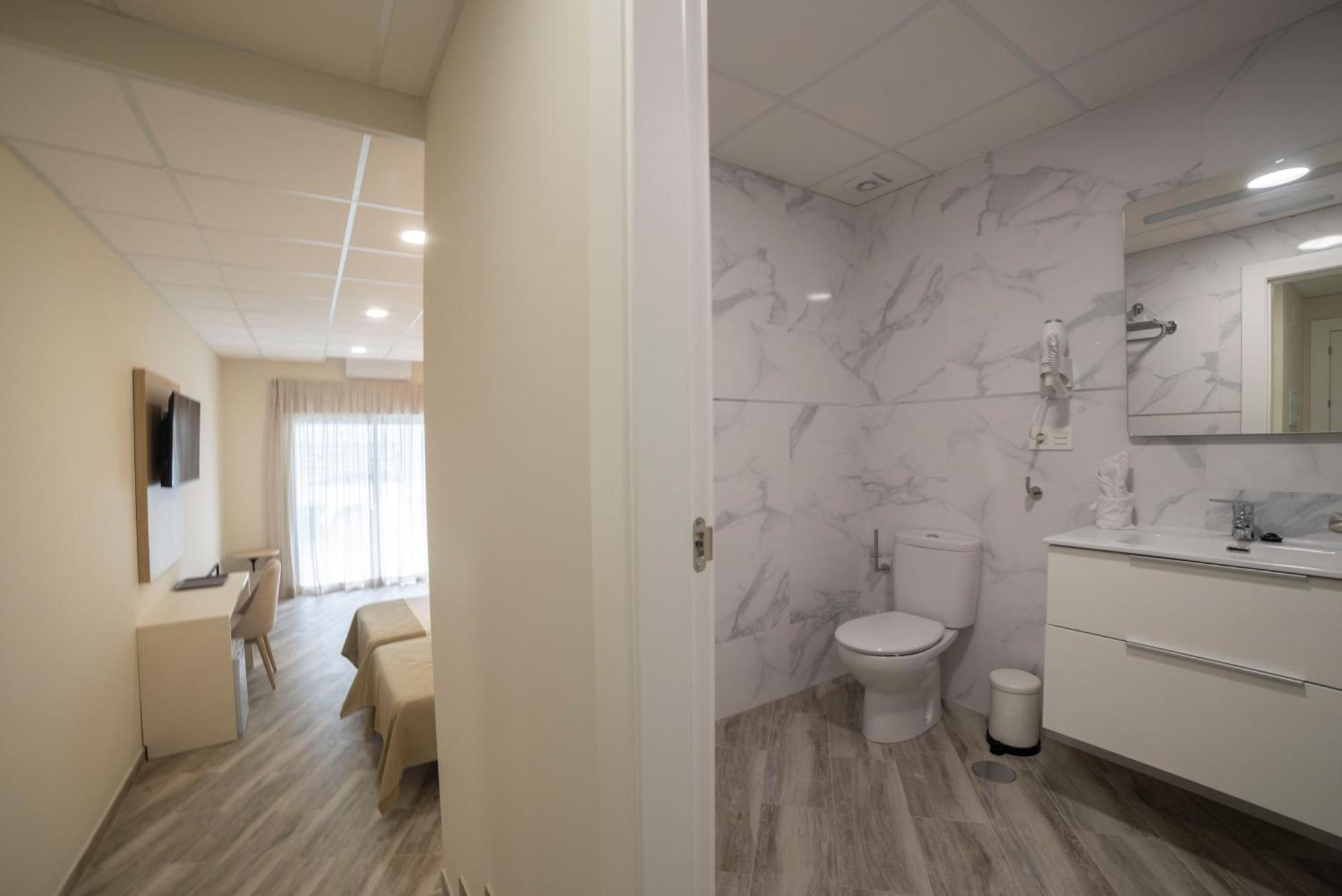 Double Room Terrace