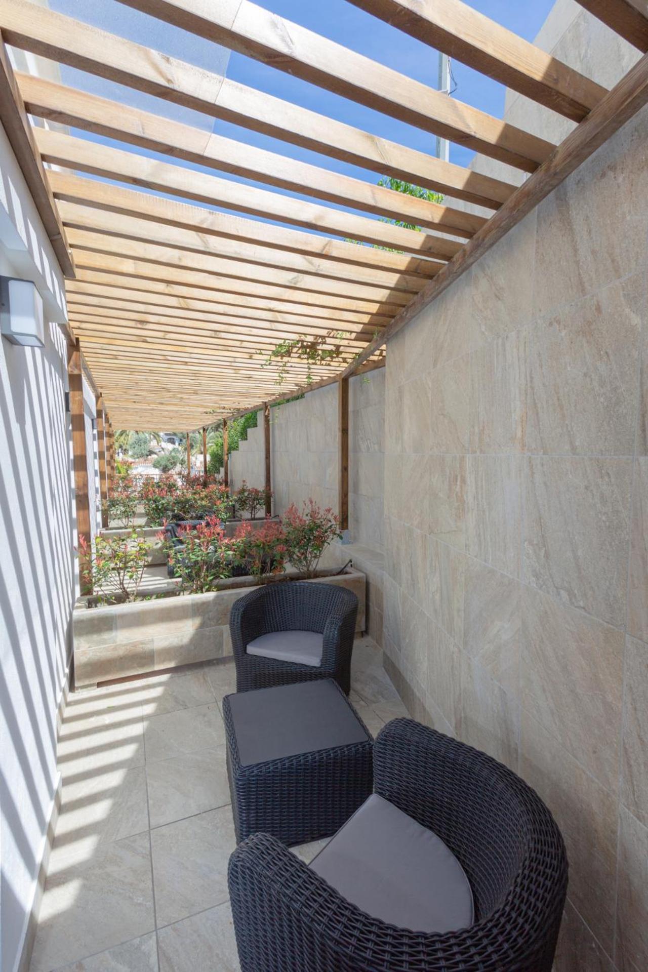 Habitación Doble Deluxe con cama supletoria