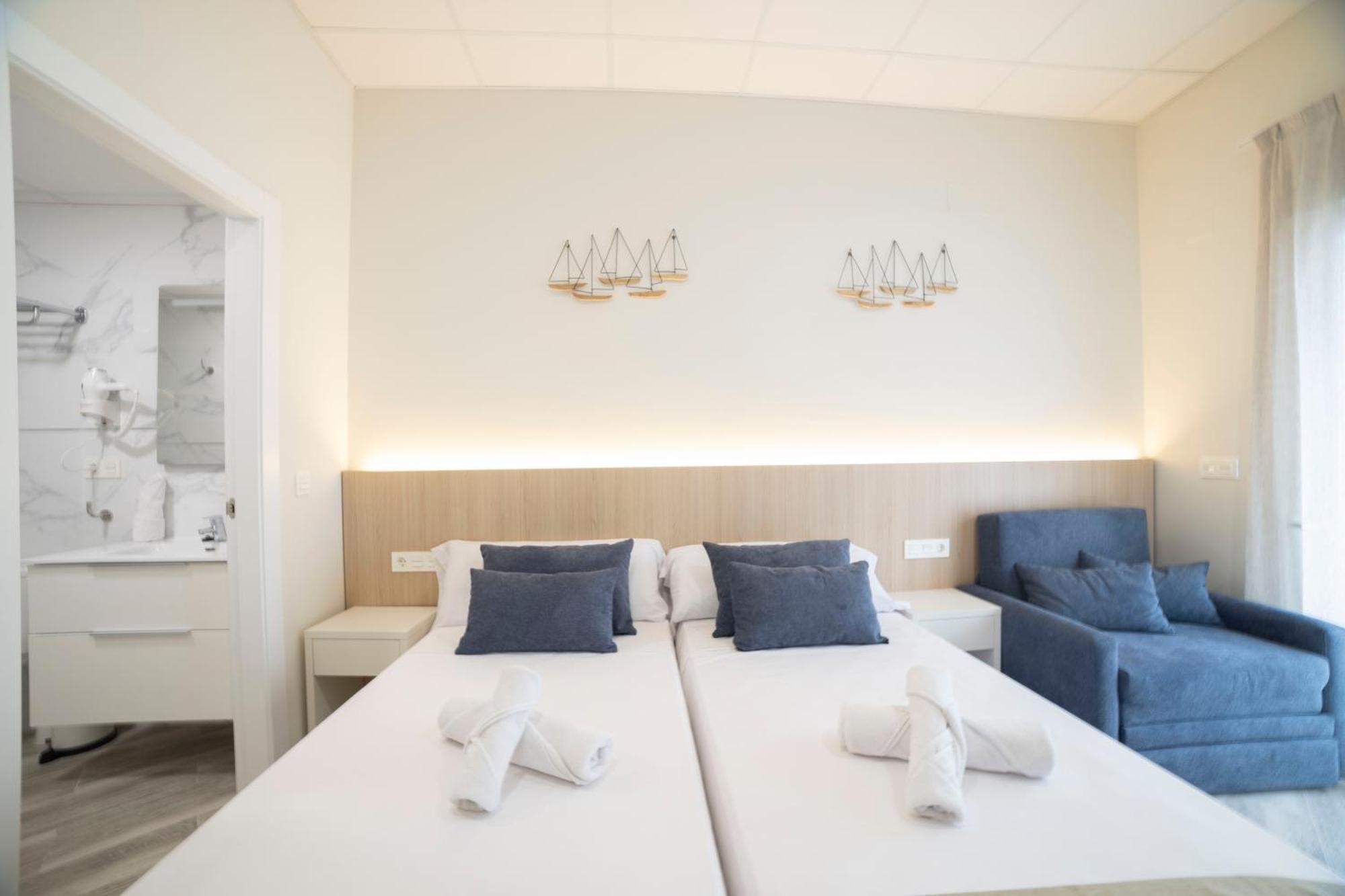 Double Room Terrace
