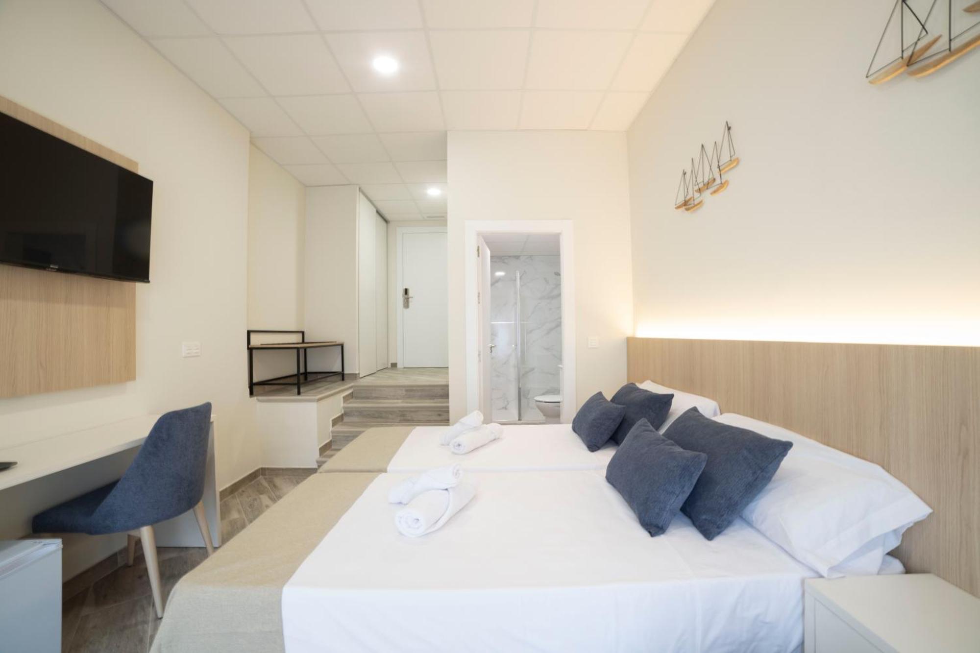 Double Room Terrace