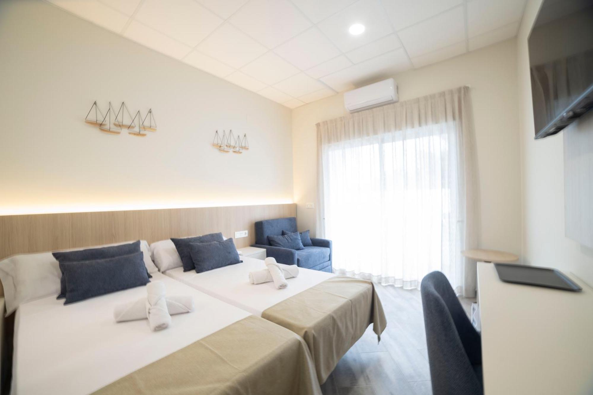 Double Room Terrace