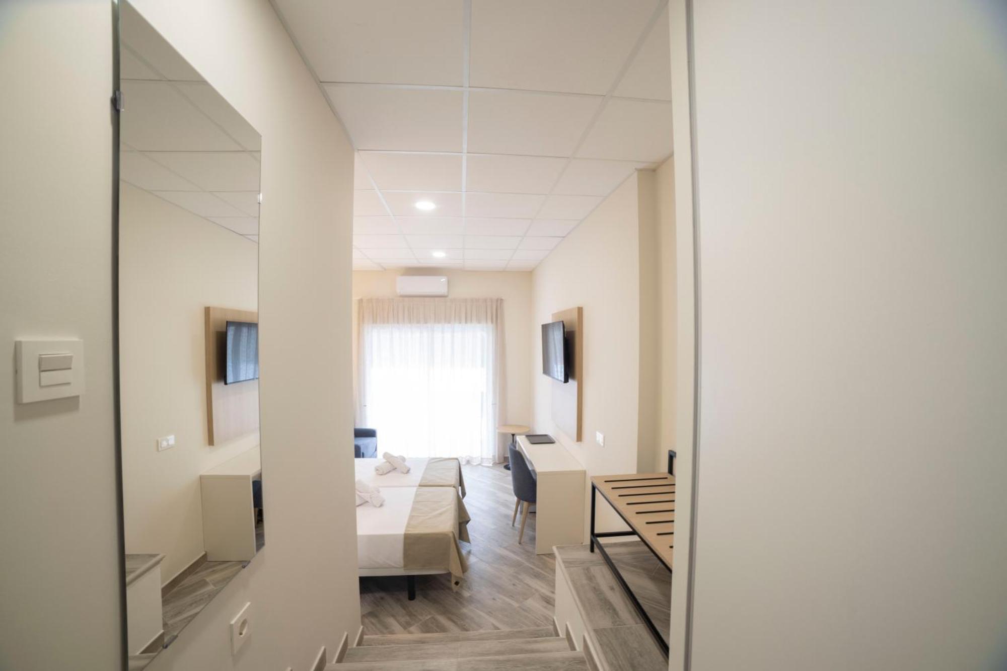 Double Room Terrace