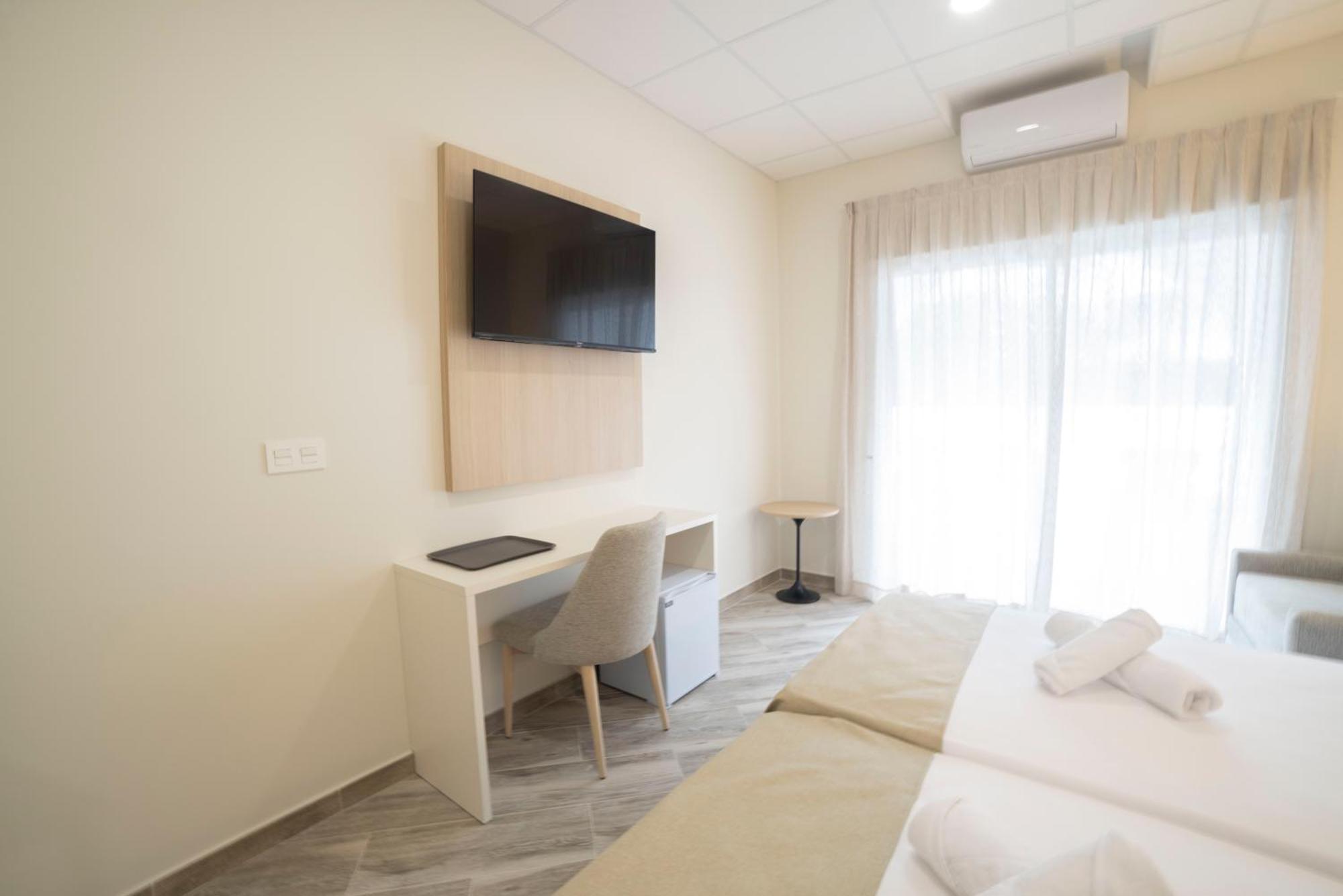 Double Room Terrace