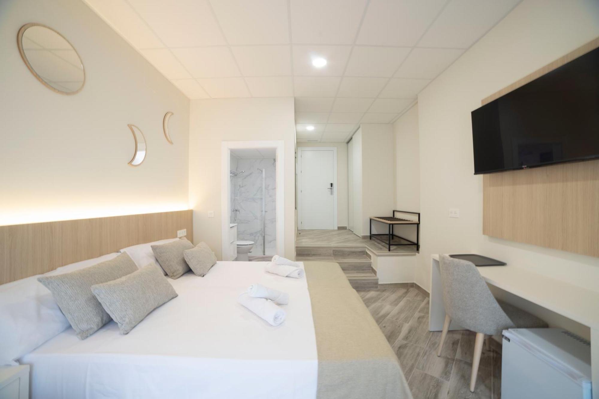 Double Room Terrace