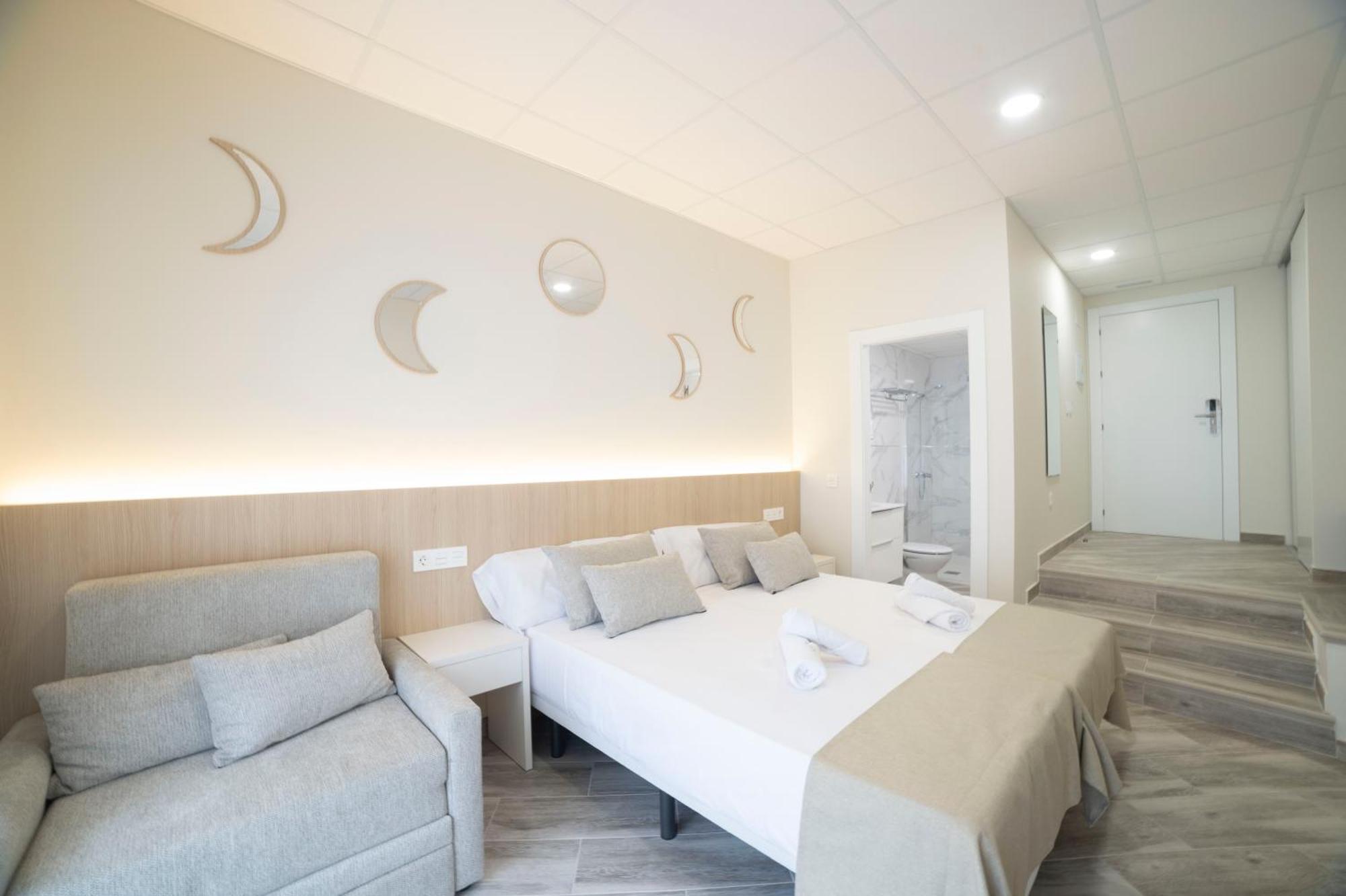 Double Room Terrace