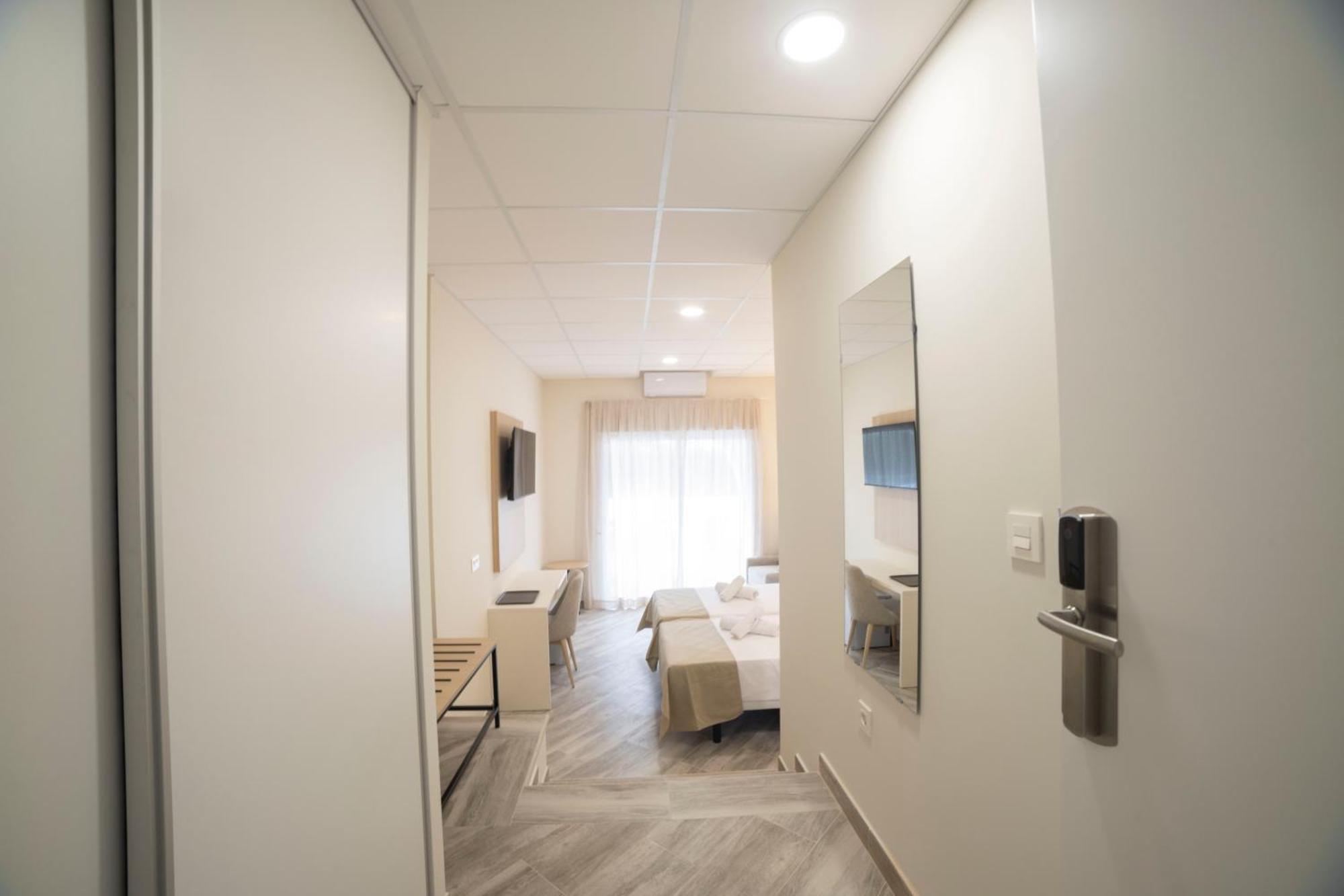 Double Room Terrace