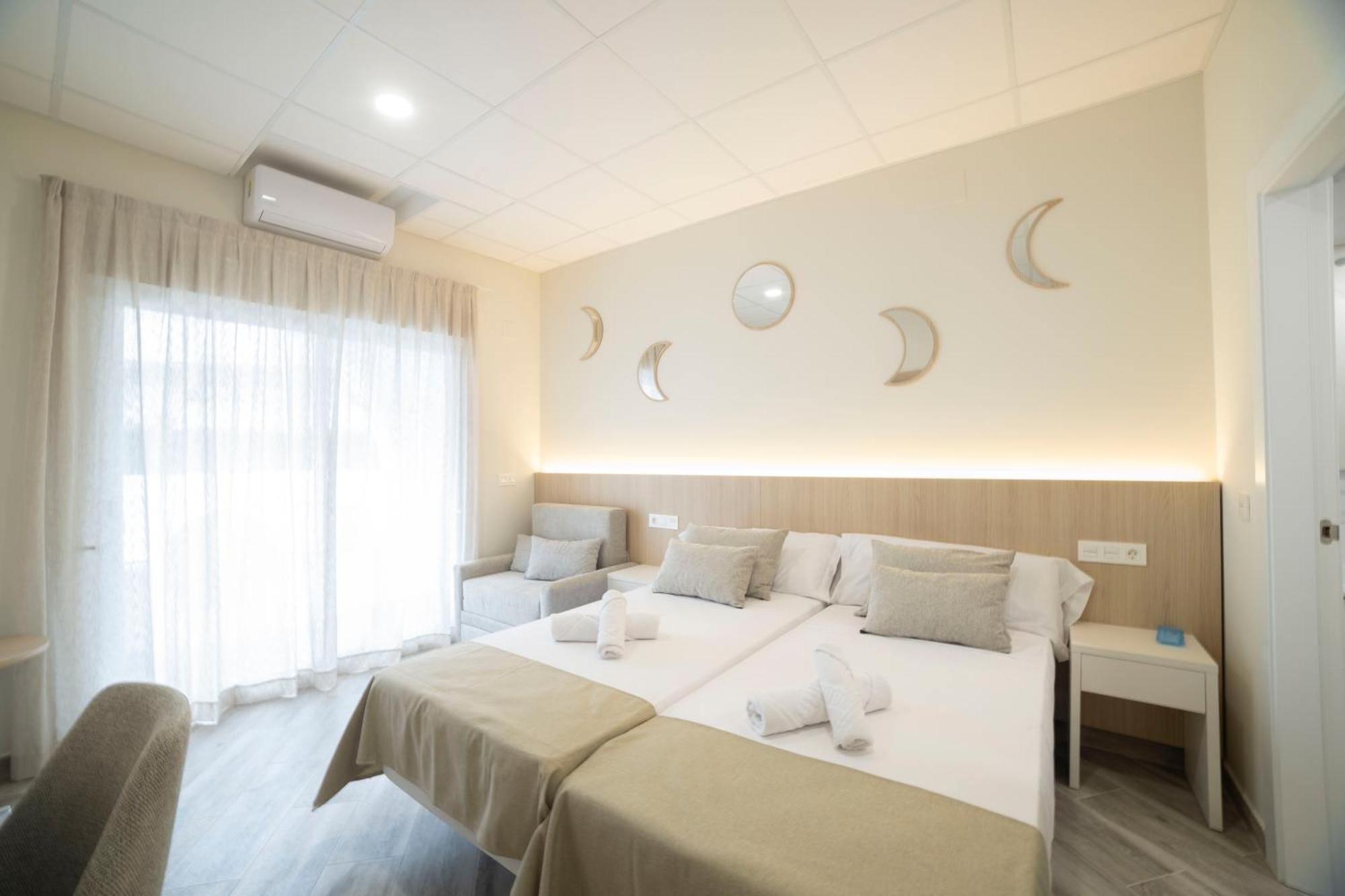 Double Room Terrace