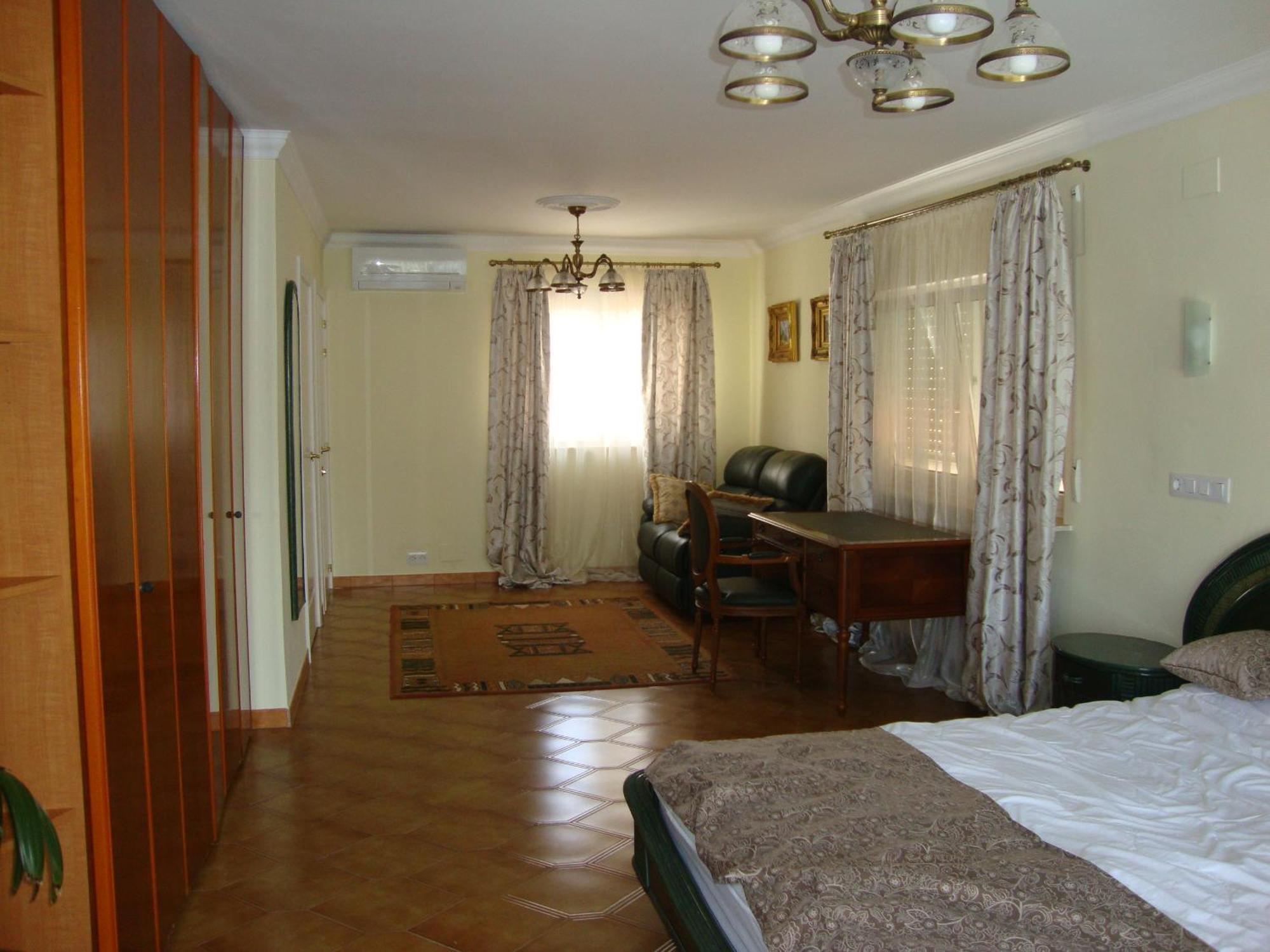 Habitación Superior con cama extragrande