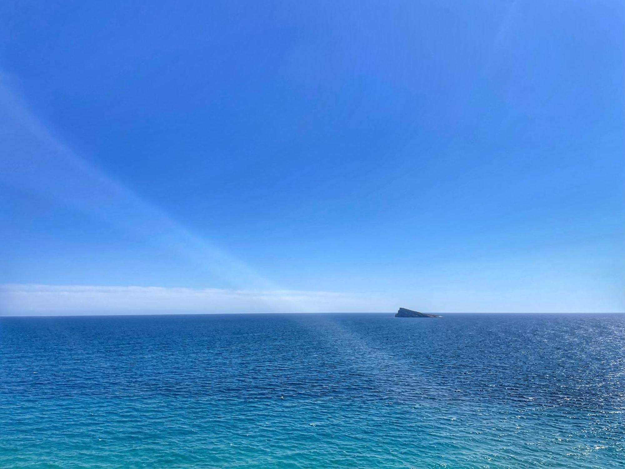 One-Bedroom Apartment Sea View