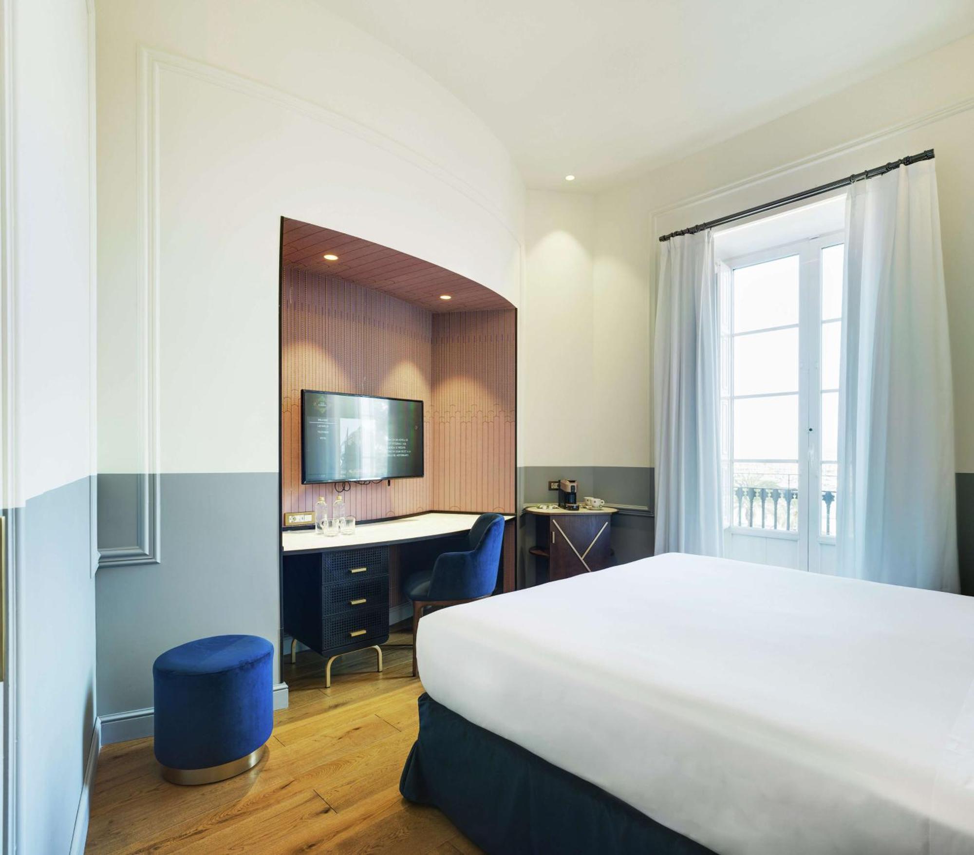 Zimmer Carmen mit Meerblick