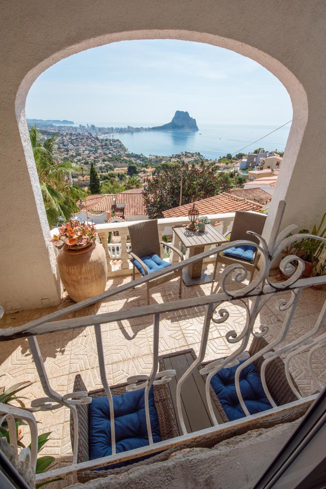 Quadruple Room Sea View