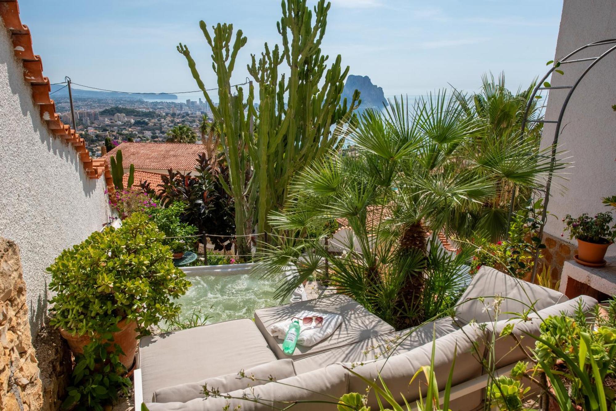 Quadruple Room Sea View