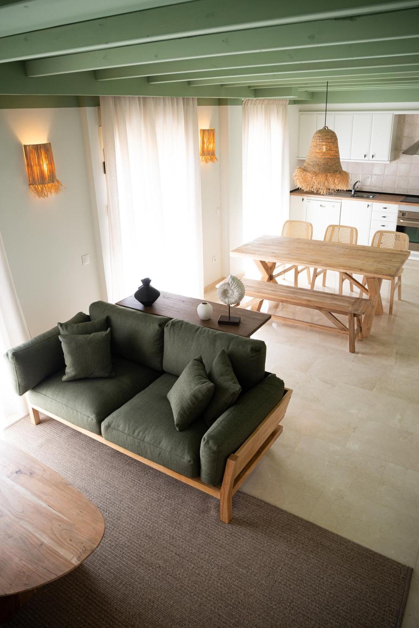 Duplex Apartment