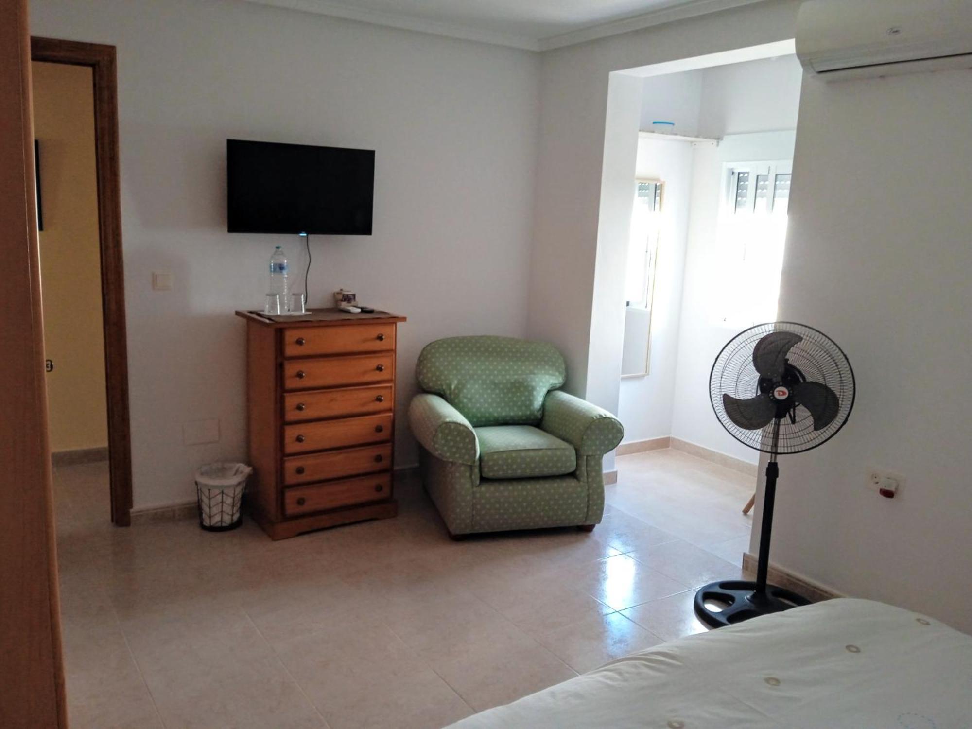 Habitación Doble Grande