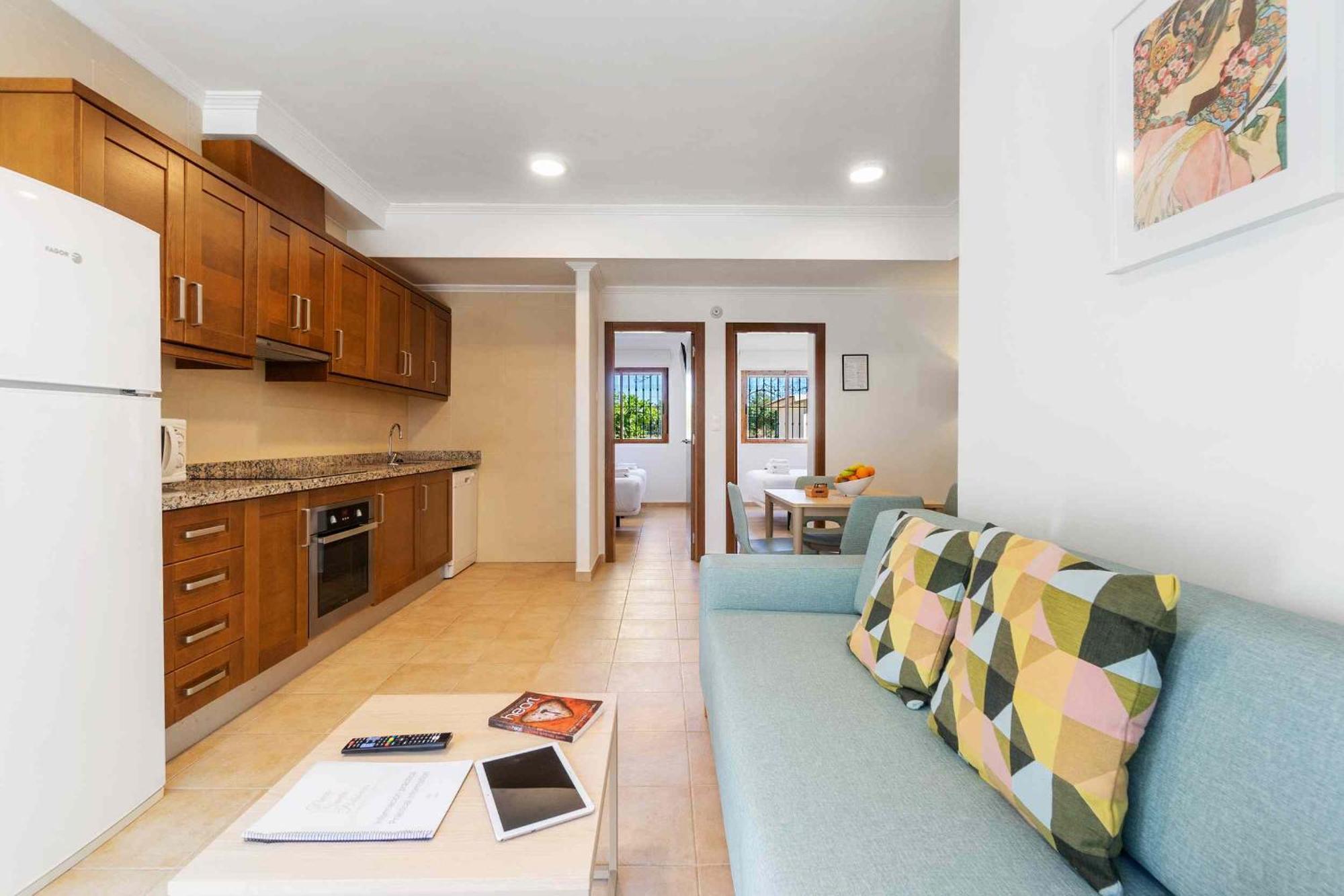 Two-Bedroom Apartment