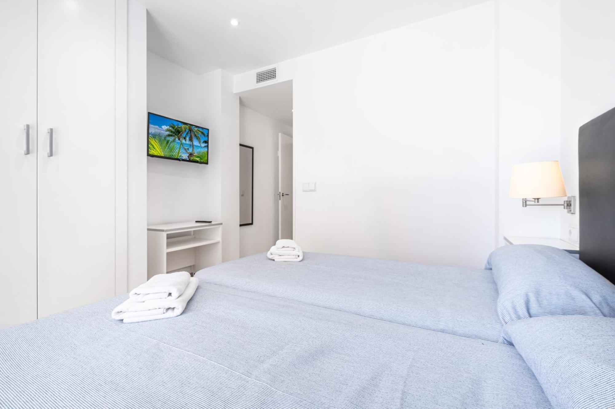 Apartment mit 2 Schlafzimmern