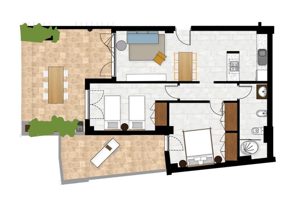 Deluxe Two-Bedroom Apartment sea views,1605221022:JPEG
