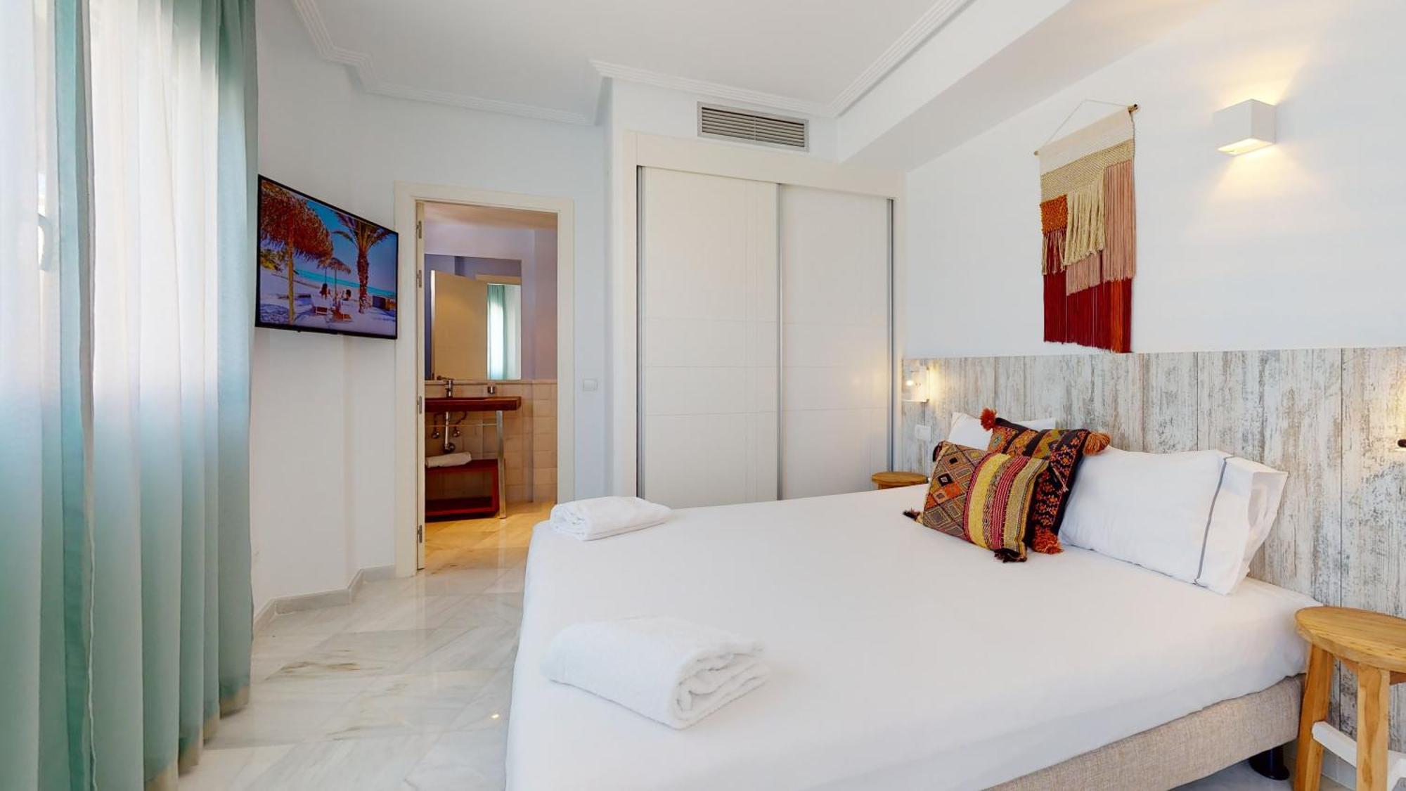 Apartamento Deluxe con terraza