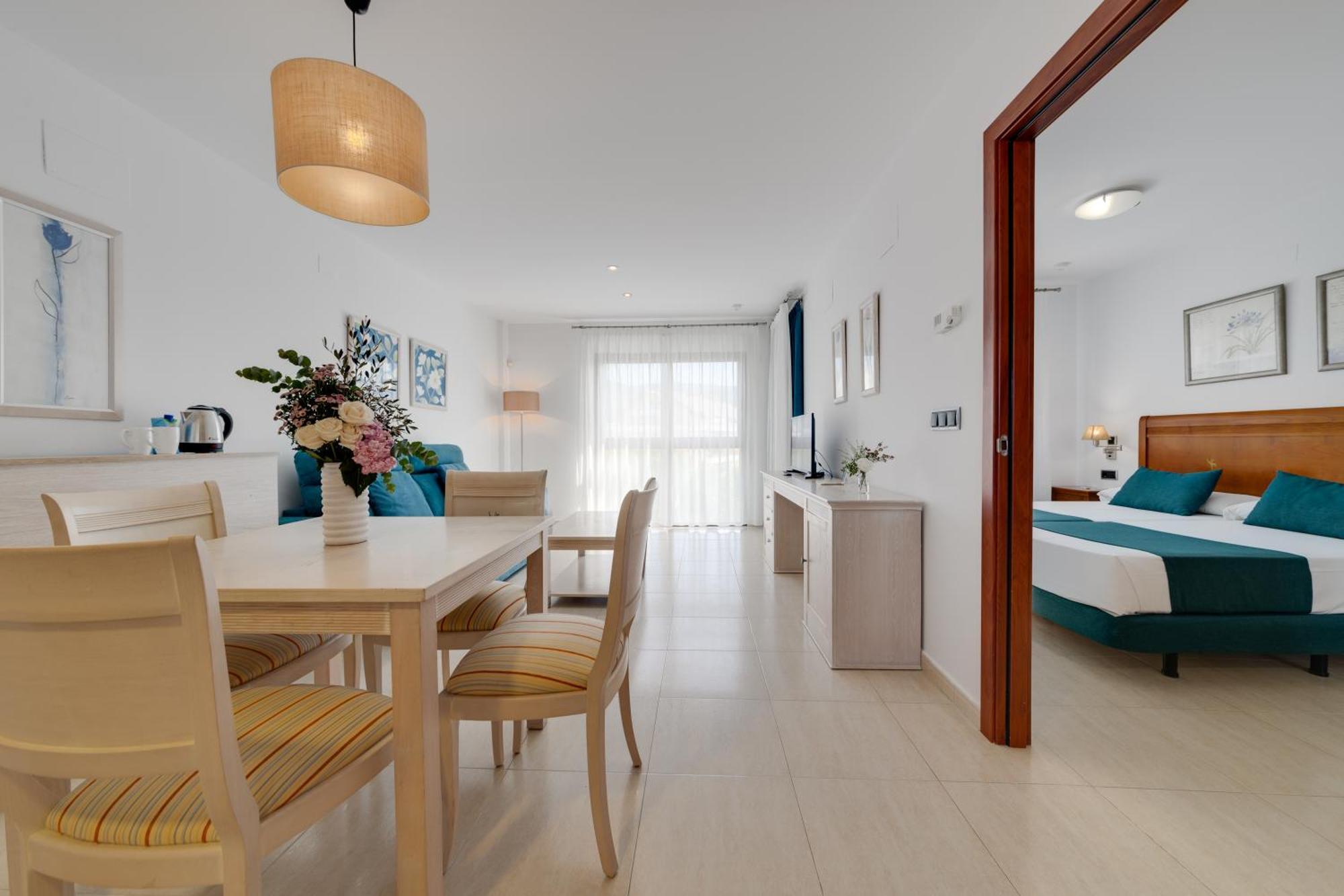 Junior Suite mit Meerblick