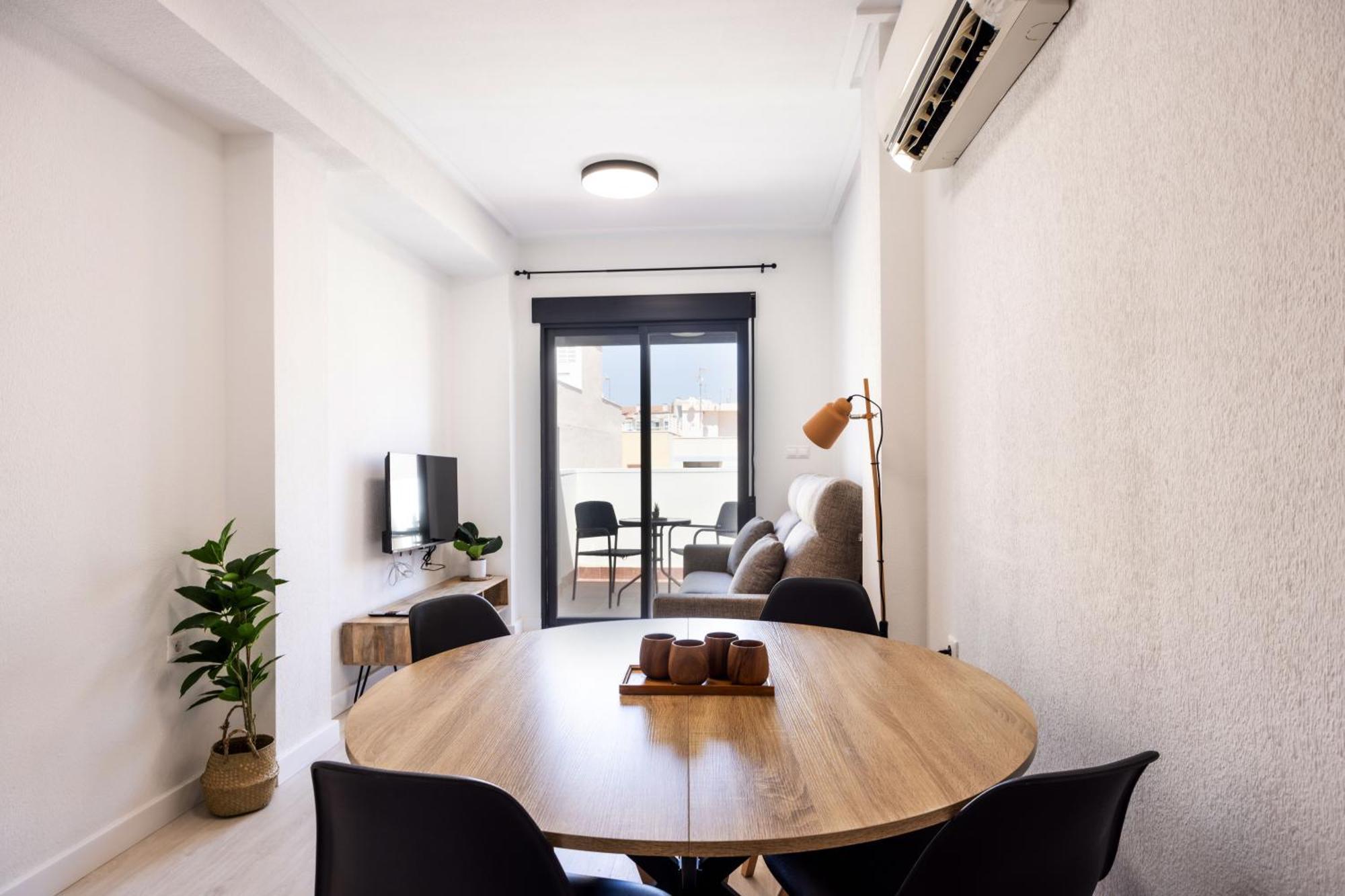 Apartment Terrace