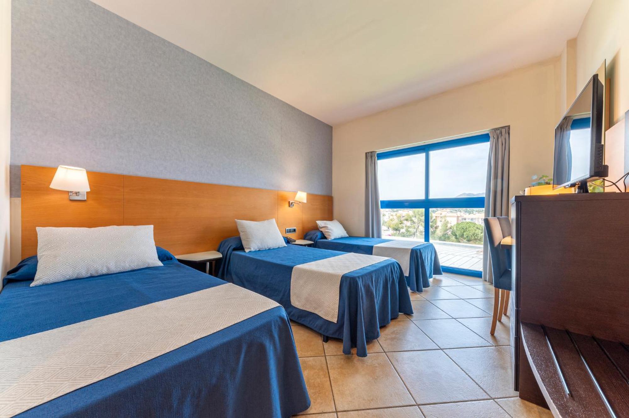 Chambre Triple